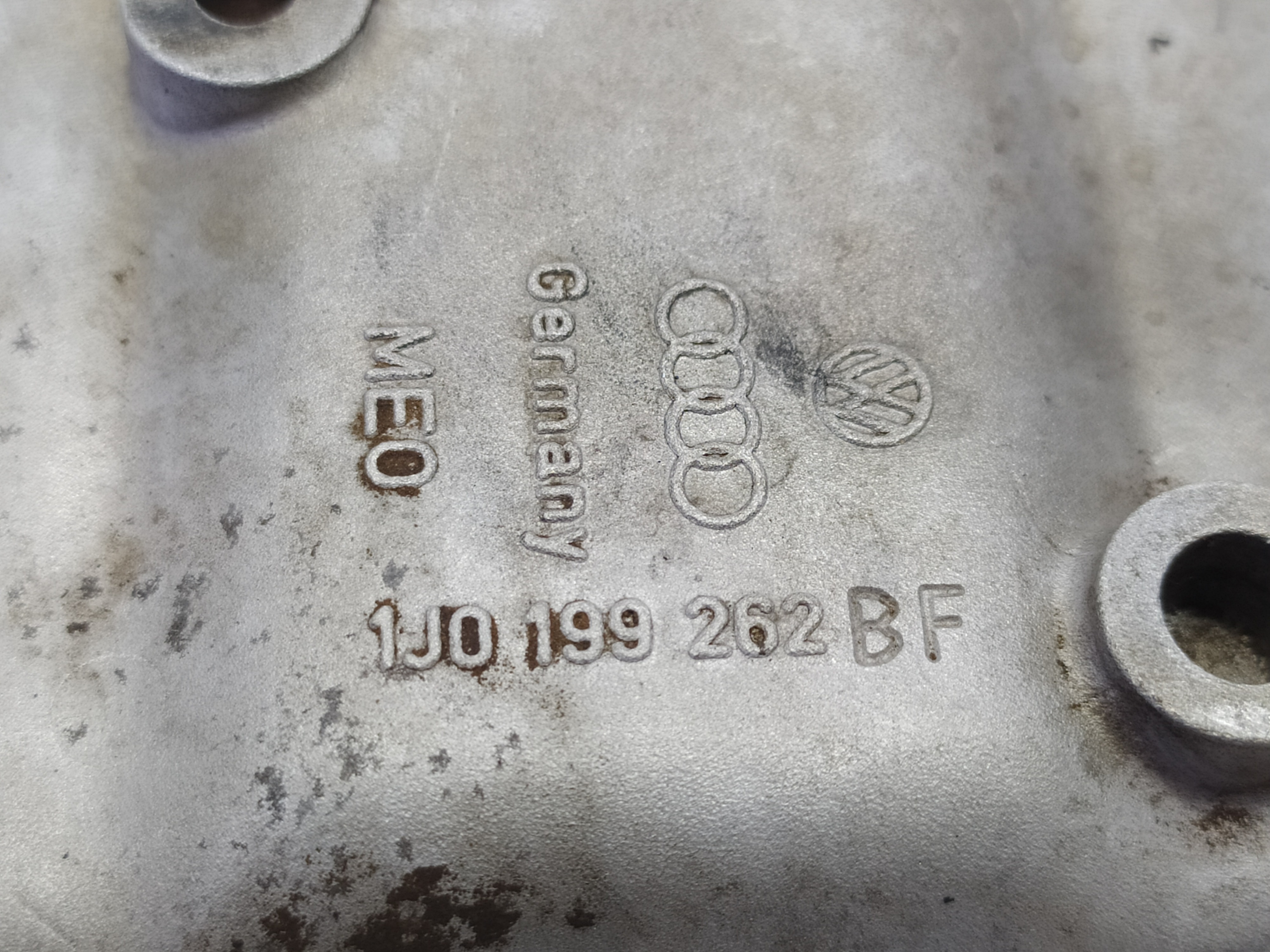 Coxim Motor Direito Vw Golf 2000 2001 V53 1j0199262bf 9