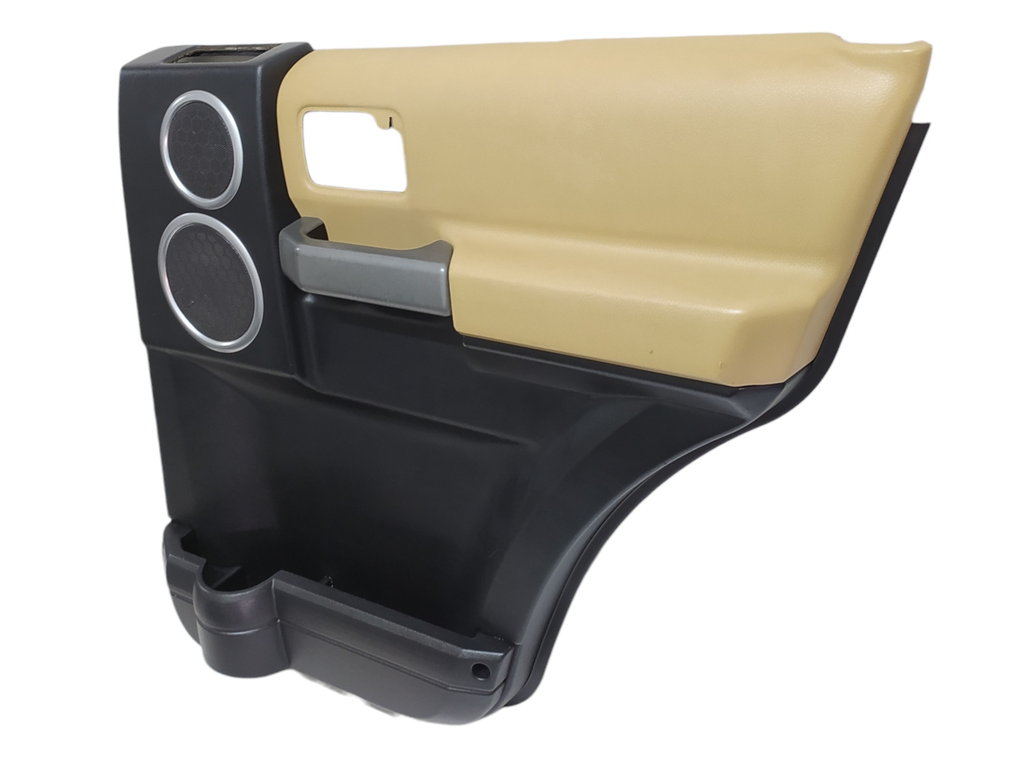 Forro Porta Traseira Direita Discovery 3 2008 V92 2