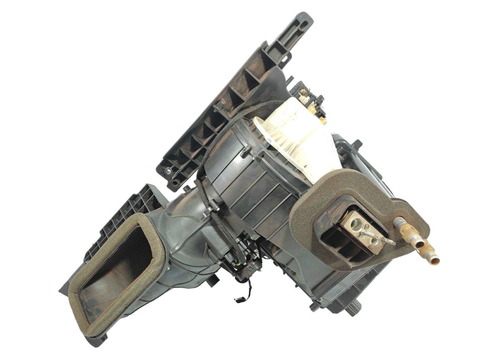 Caixa Evaporadora Do Ar Condicionado Fiat 500 1.4 2012 2