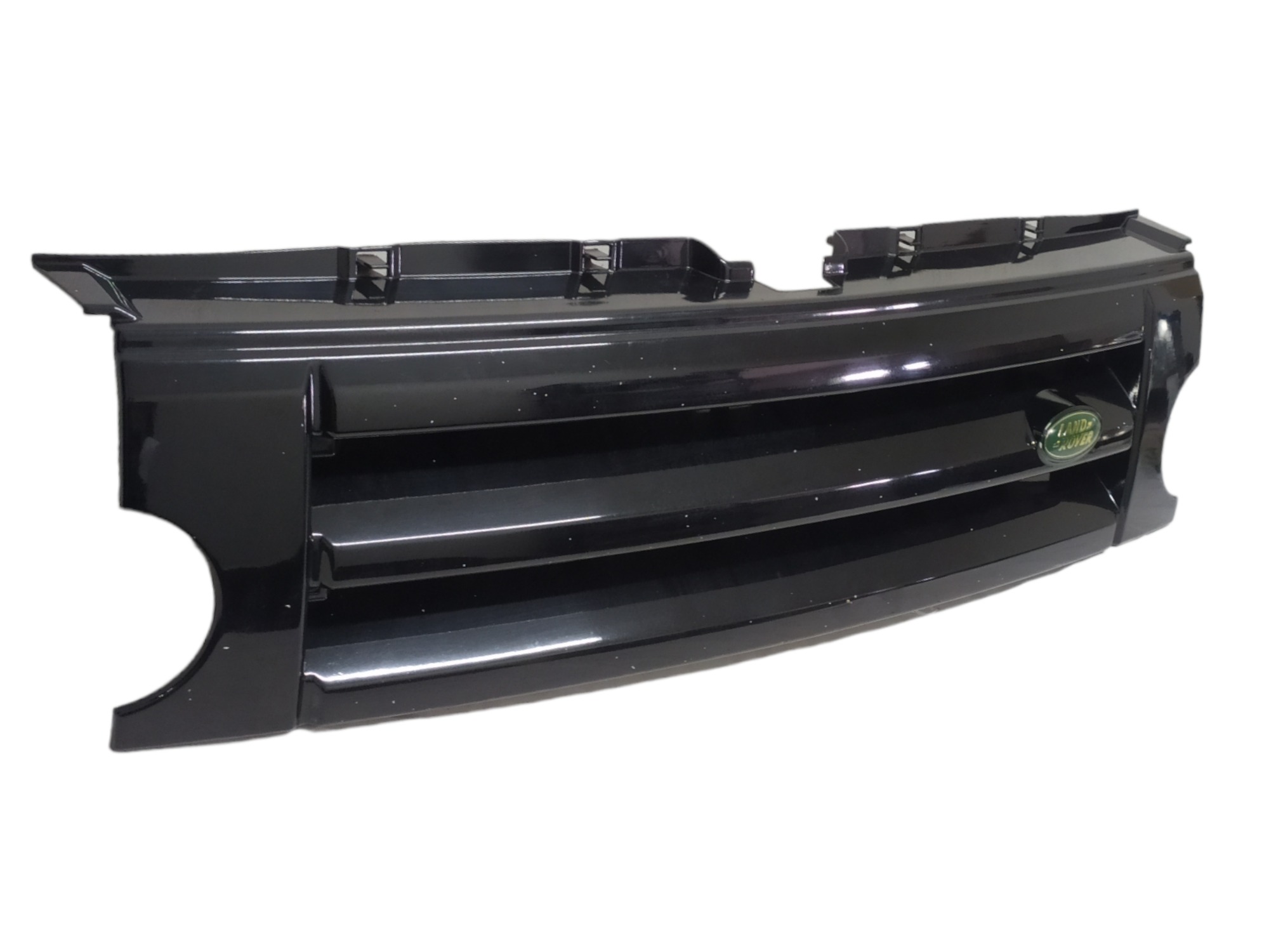 Grade Frontal Parachoque Land Rover Discovery 3 2008 V92 3