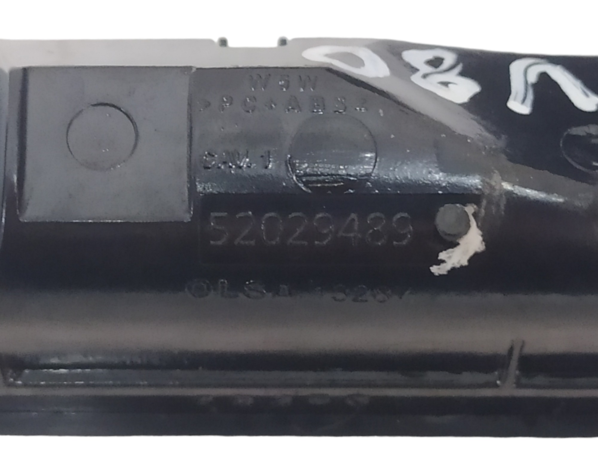 Lanterna Luz De Placa Fiat Strada 1.4 2017 Par V80 4