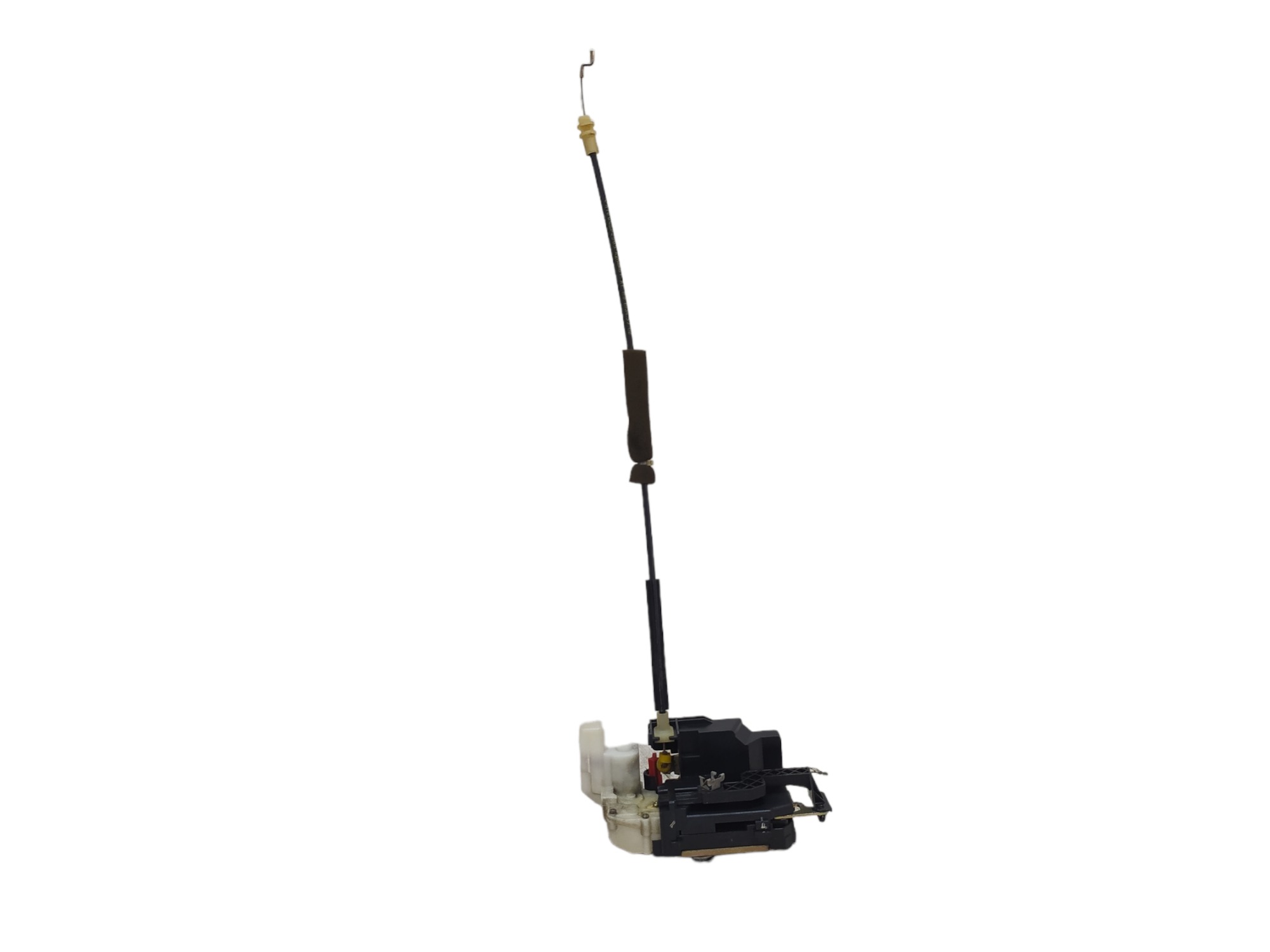 Fechadura Porta Traseira Esquerda Ford Fiesta 1.0 2002 V59 2