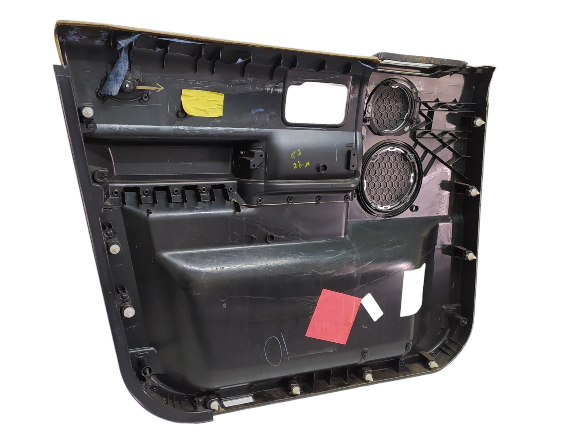 Forro Porta Dianteira Dir Land Rover Discovery 3 2008 V92 6