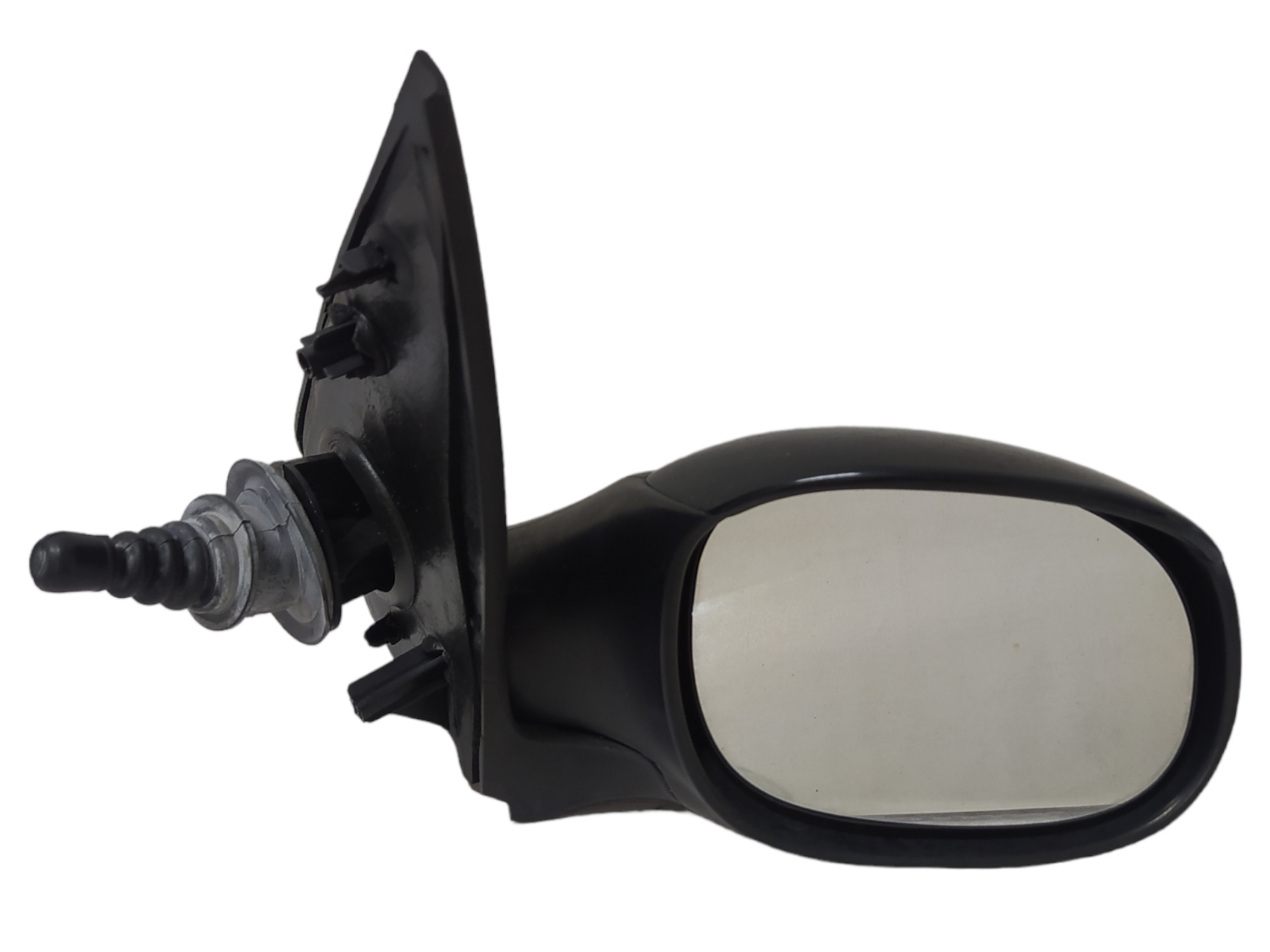 Retrovisor Manual Direito Peugeot 207 Xr 2012 V90