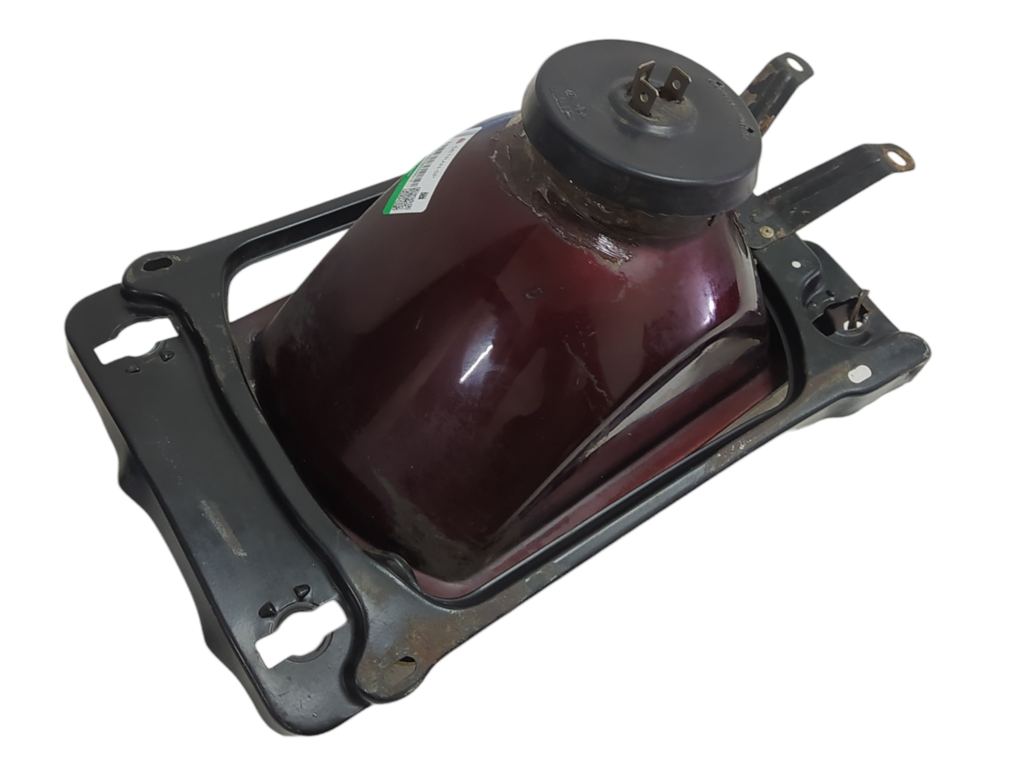 Farol Direito Vw Santana 1990 Cibie Original 020197 V34 Direito 6