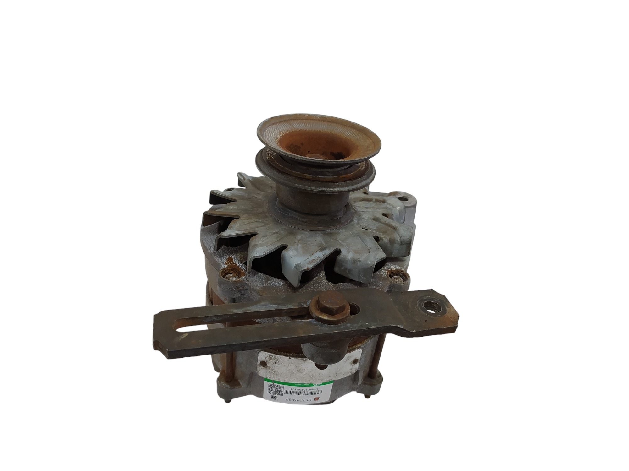 Alternador Volkswagen Gol 1.6 1988 1989 V05 Com Ruido