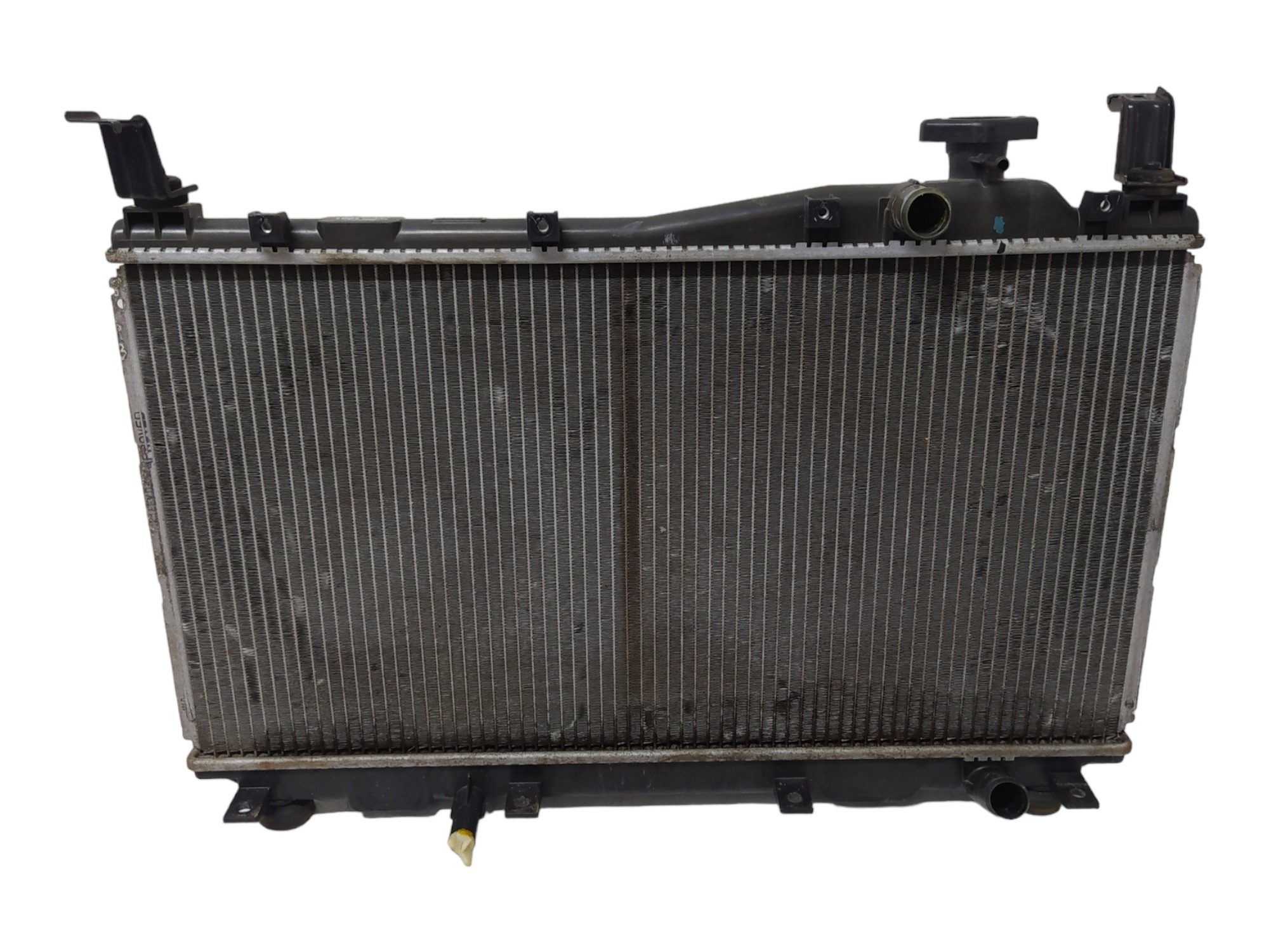 Radiador De Água Honda Civic 1.7 2003 Bc422000 V88 5