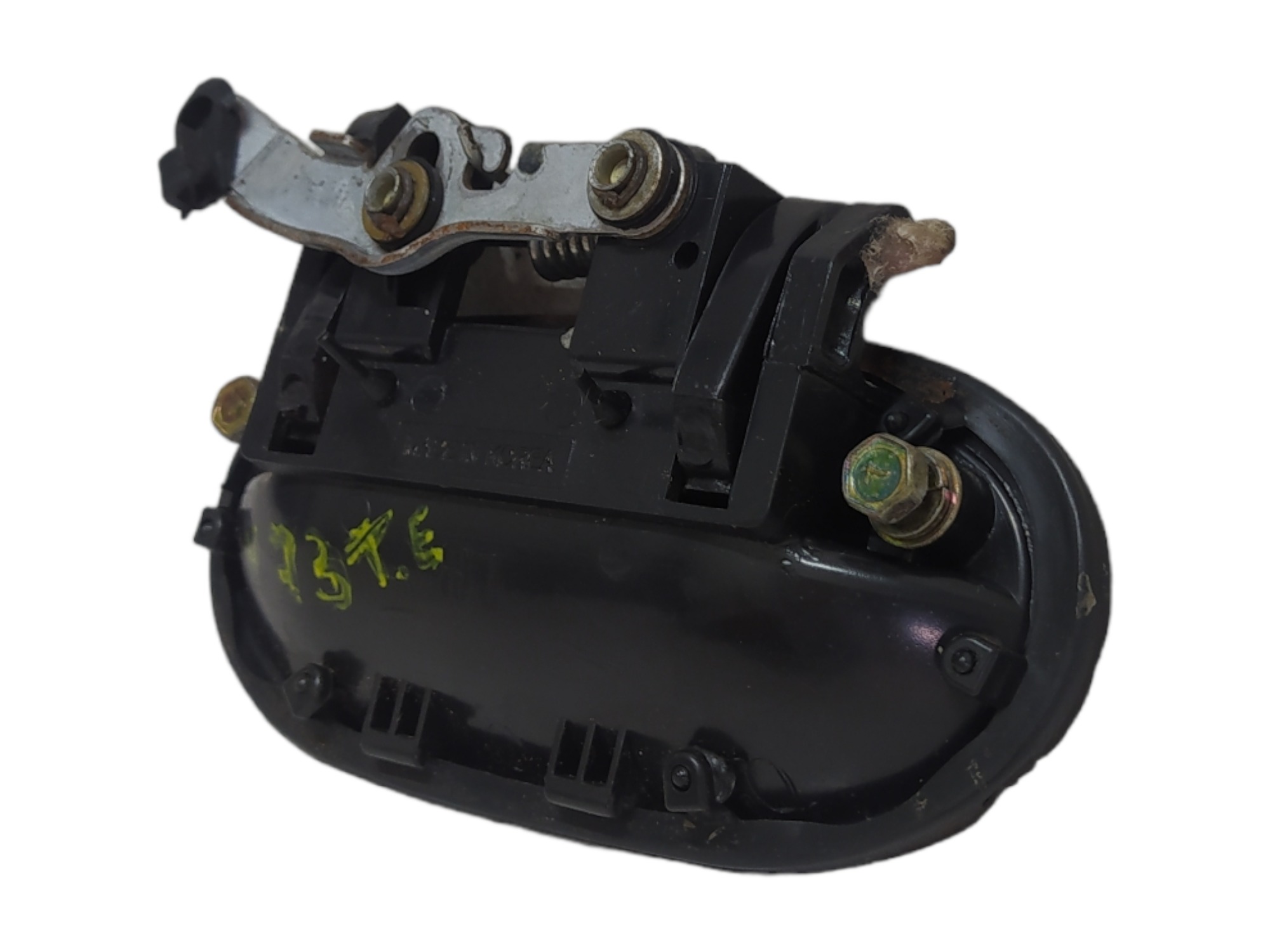 Maçaneta Externa Traseira Esquerda Hyundai Accent 1996 V73 Traseira 7