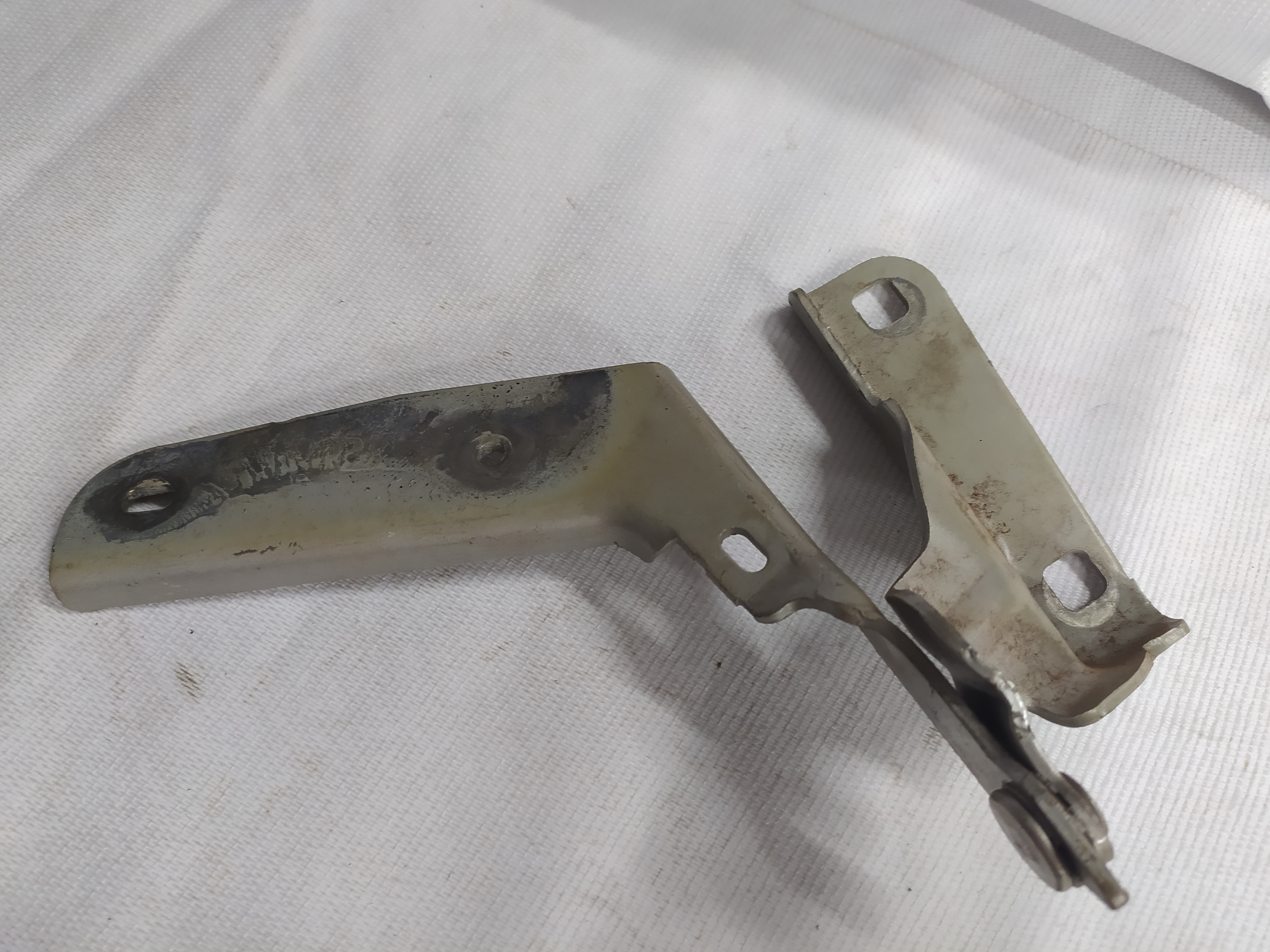 Dobradiça Capo Direito Citroen C4 2011 9684360080 4