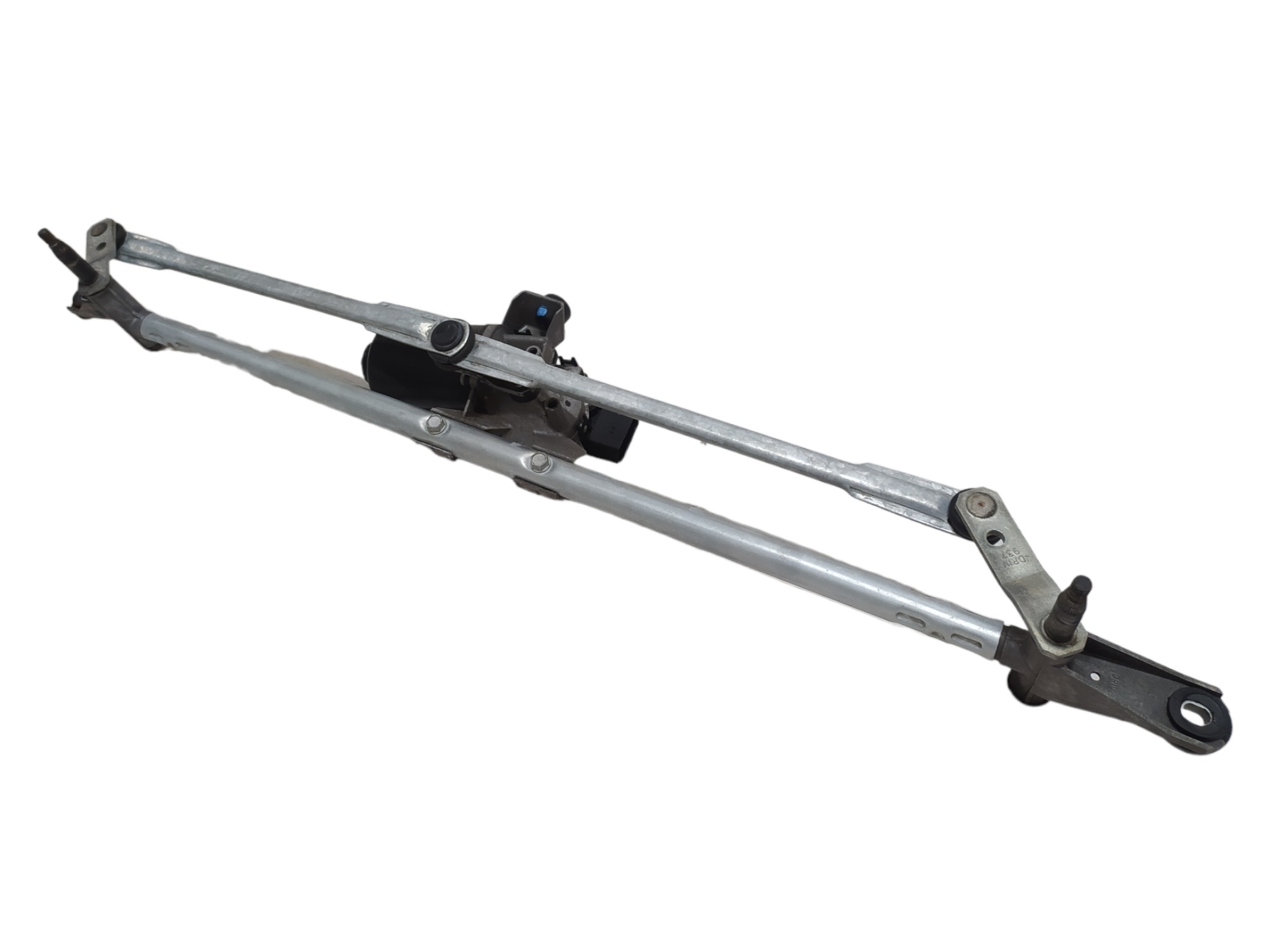 Galhada Com Motor Limpador Parabrisa Discovery 3 2008 V92 2