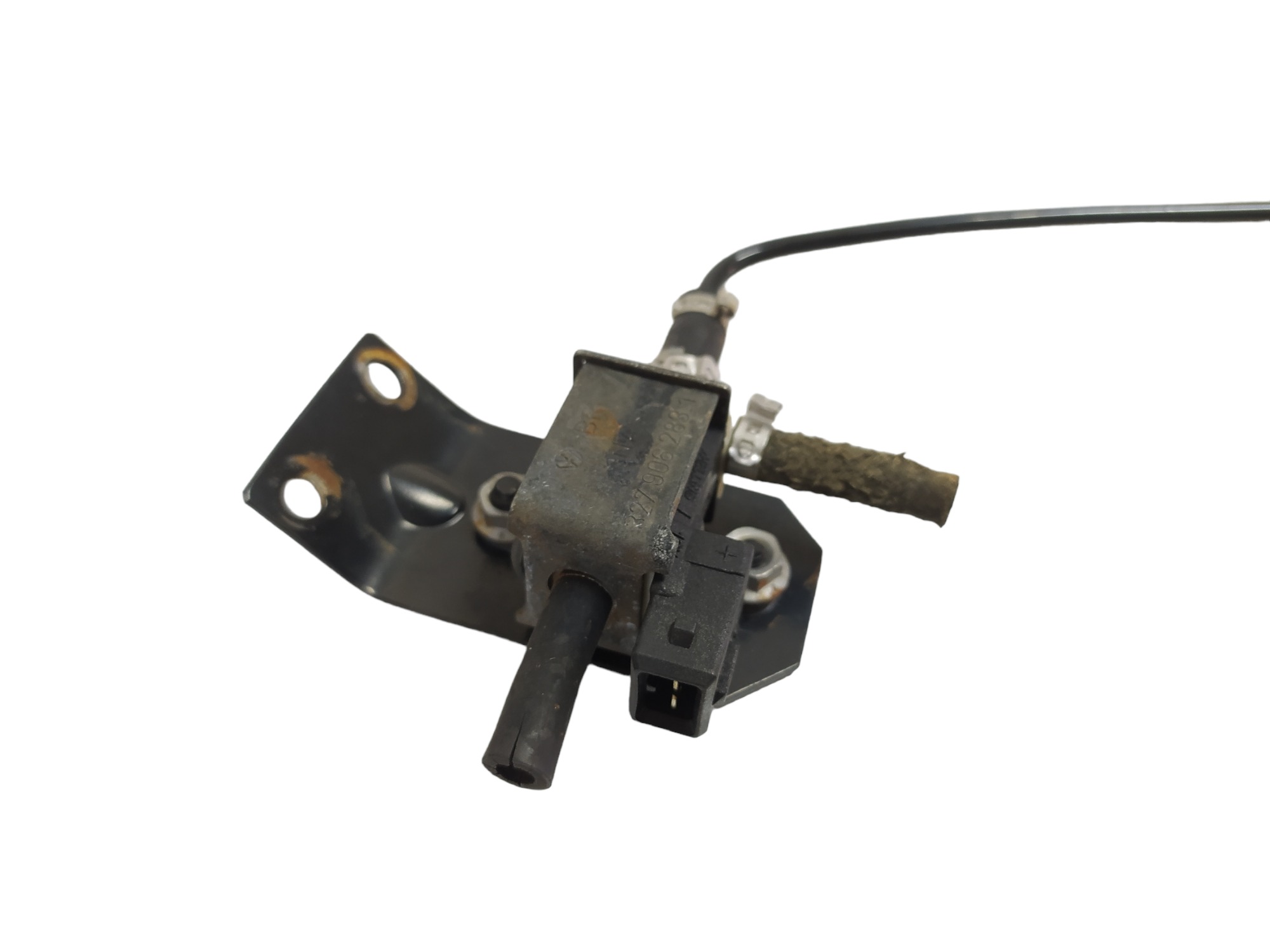 Válvula Solenoide Partida Fria Volkswagen Gol G4 2011 V83 2
