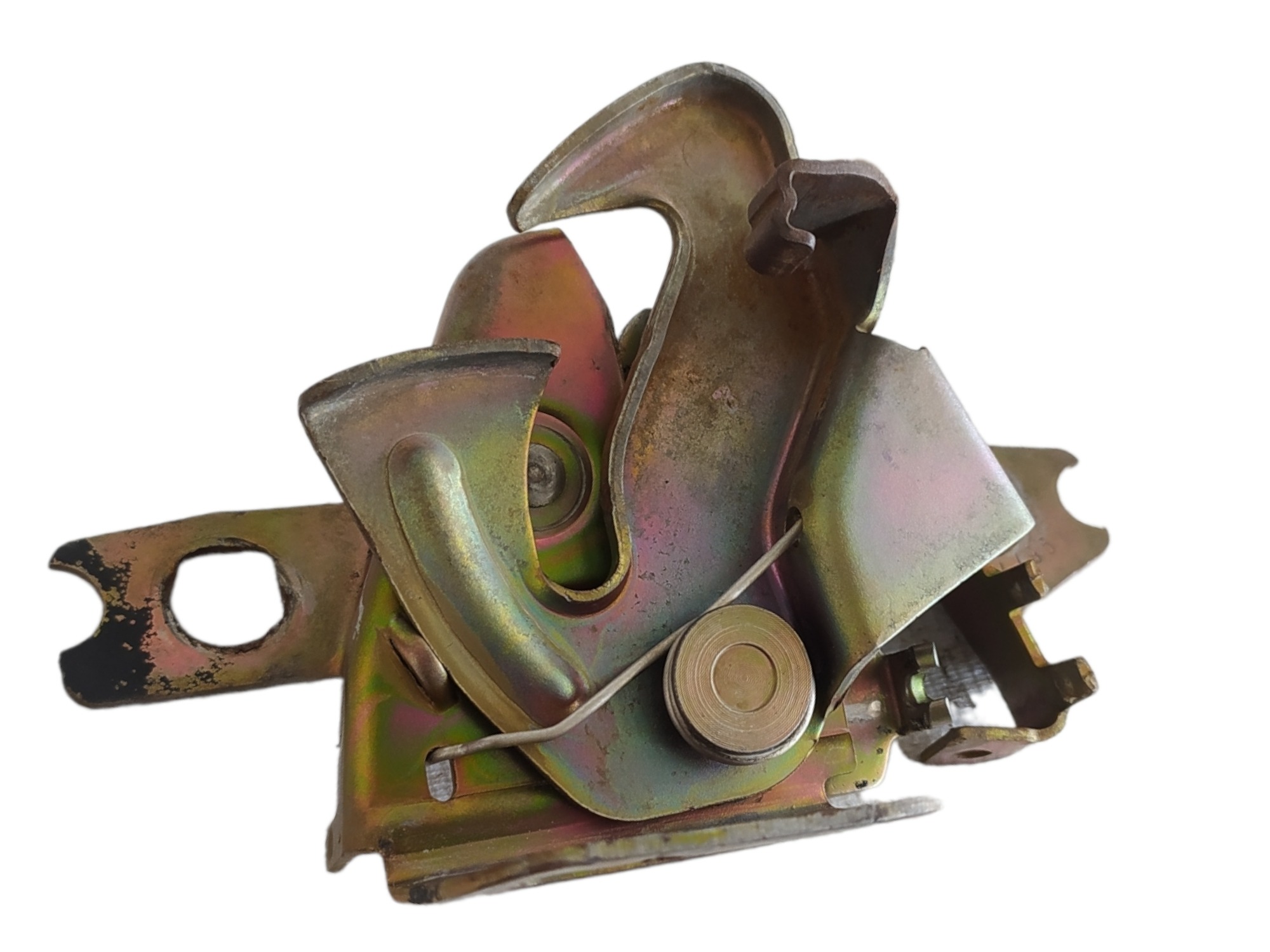 Fechadura Trava Capo Volkswagen Golf 1995 V41