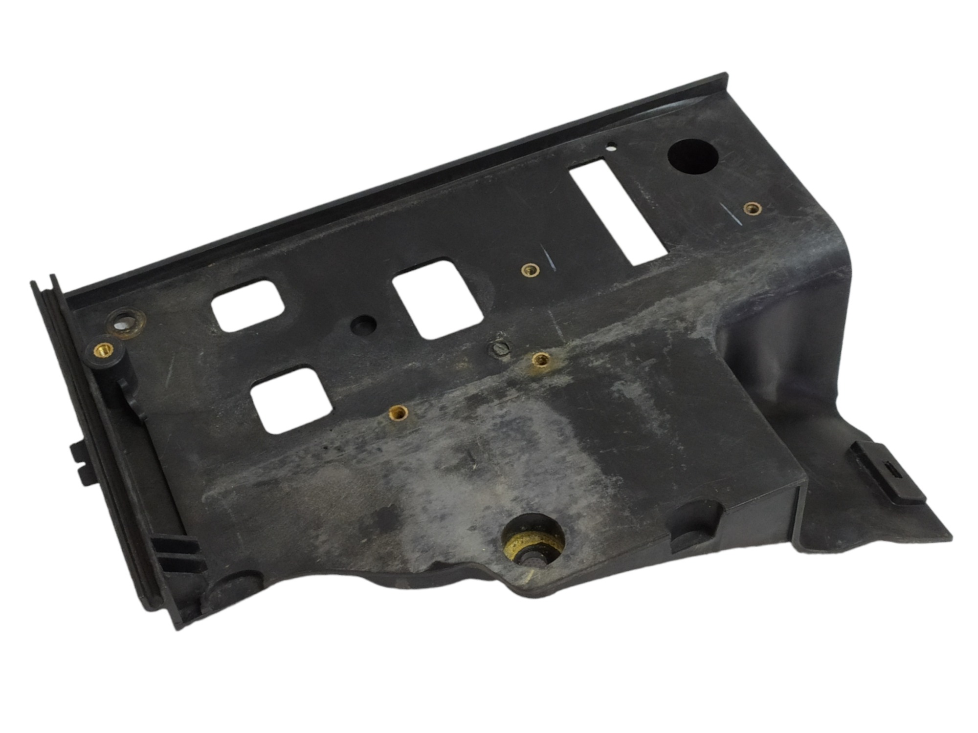 Suporte Bateria Lado Direito Land Rover Discovery 2008 V92 5