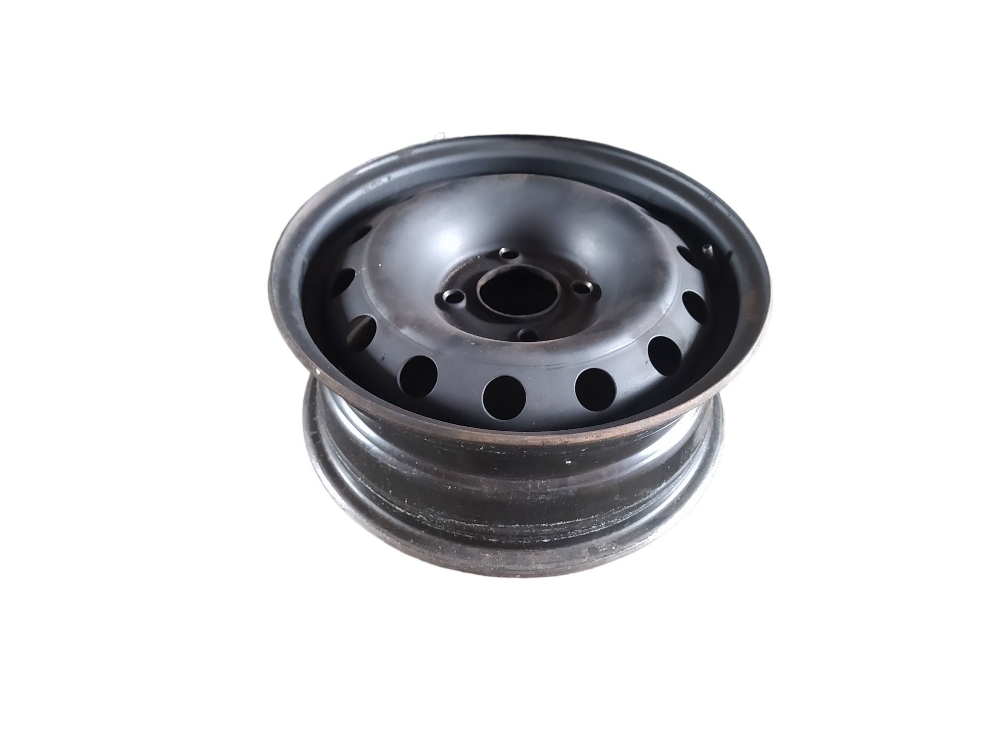 Roda Aro 14 4×108 Peugeot 207 2011 V90 2