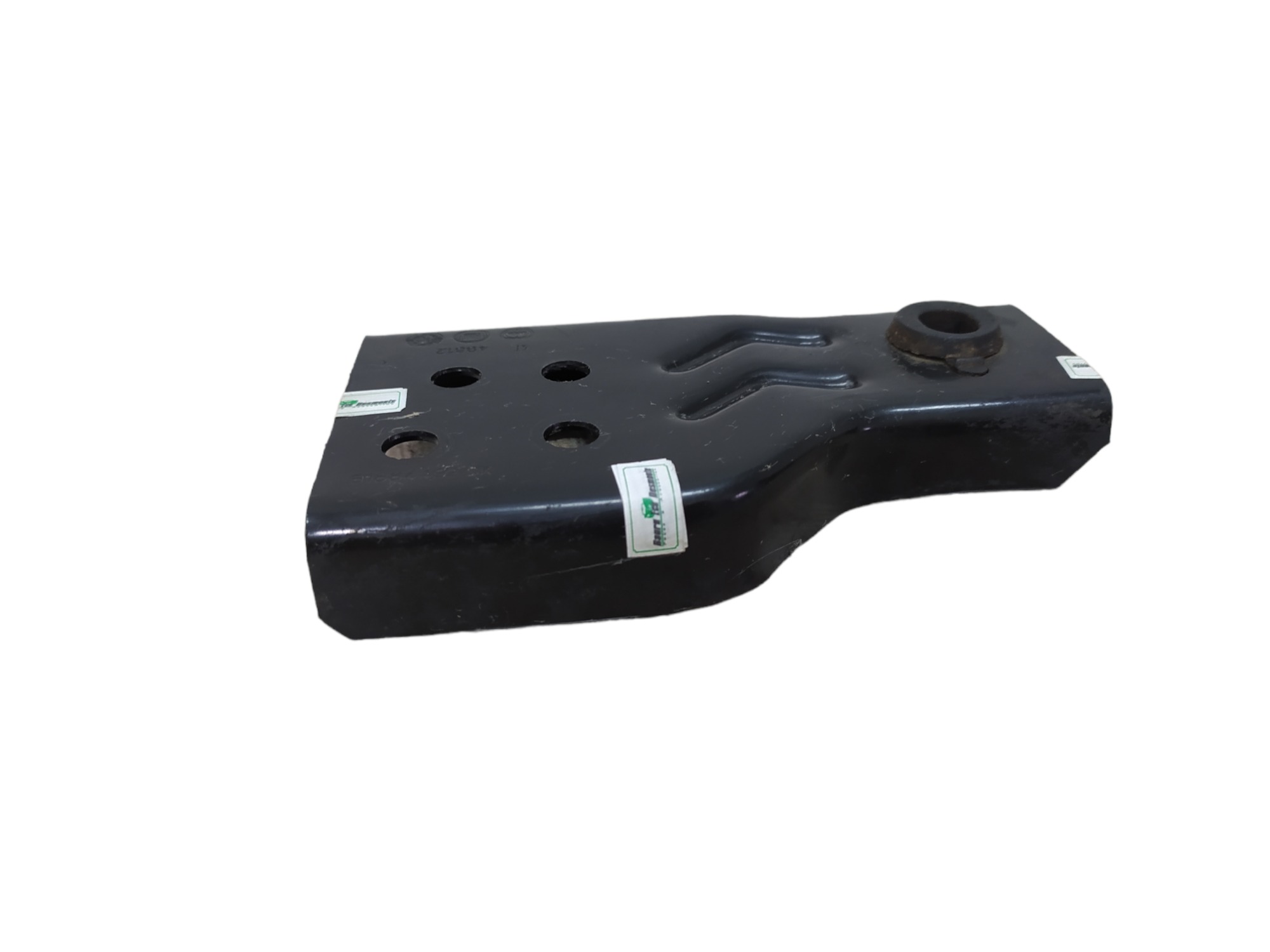 Suporte Inferior Do Radiador Direito Fiat Palio 1.0 2015 3
