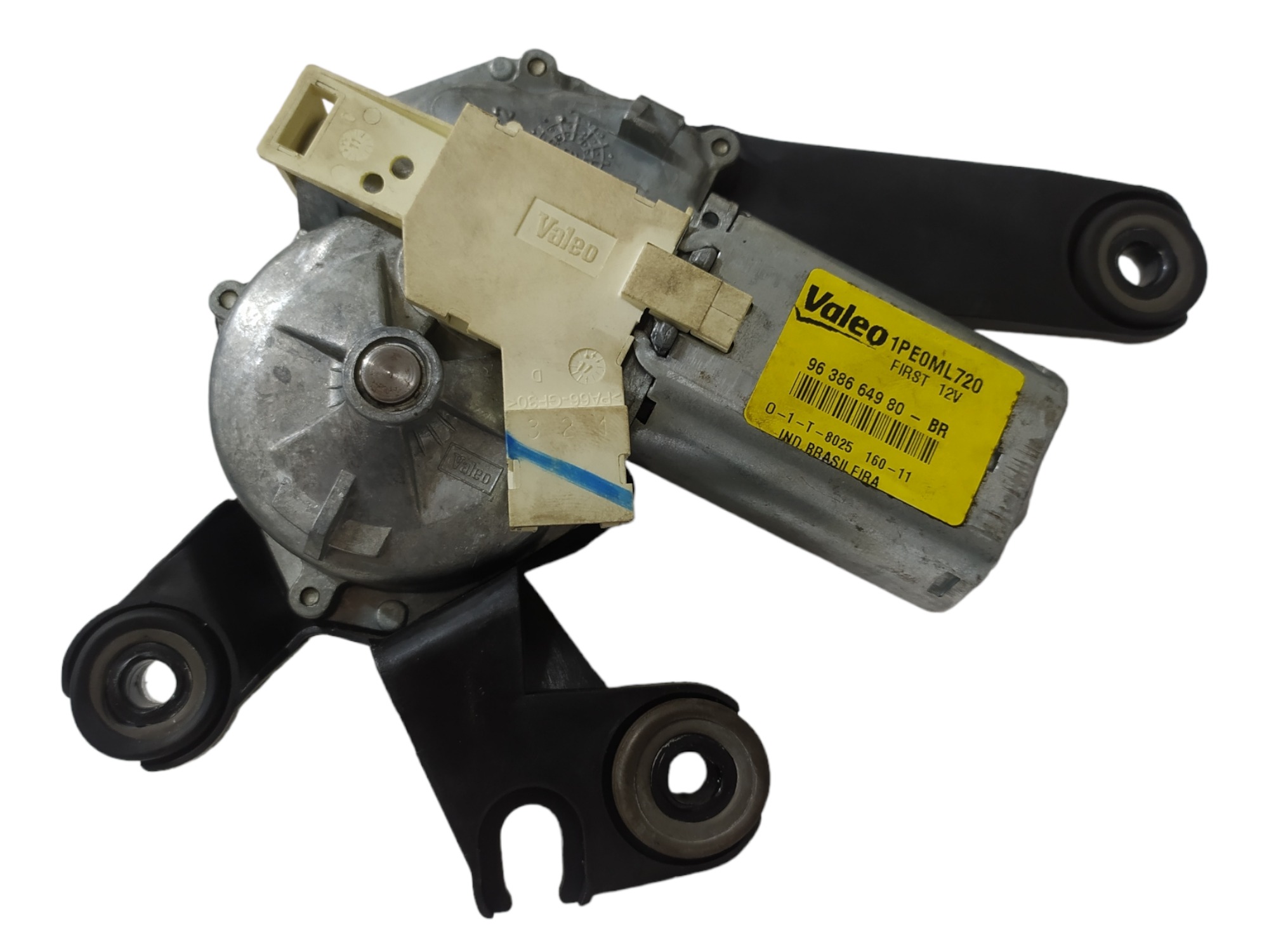 Motor Limpador Traseiro Peugeot 207 Xr 2011 2012 V90