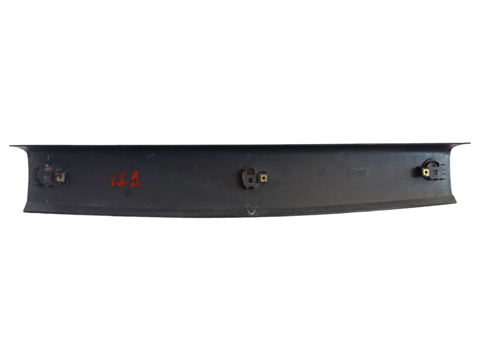 Break Light Traseiro Fiat Marea 1998 A 2006 4