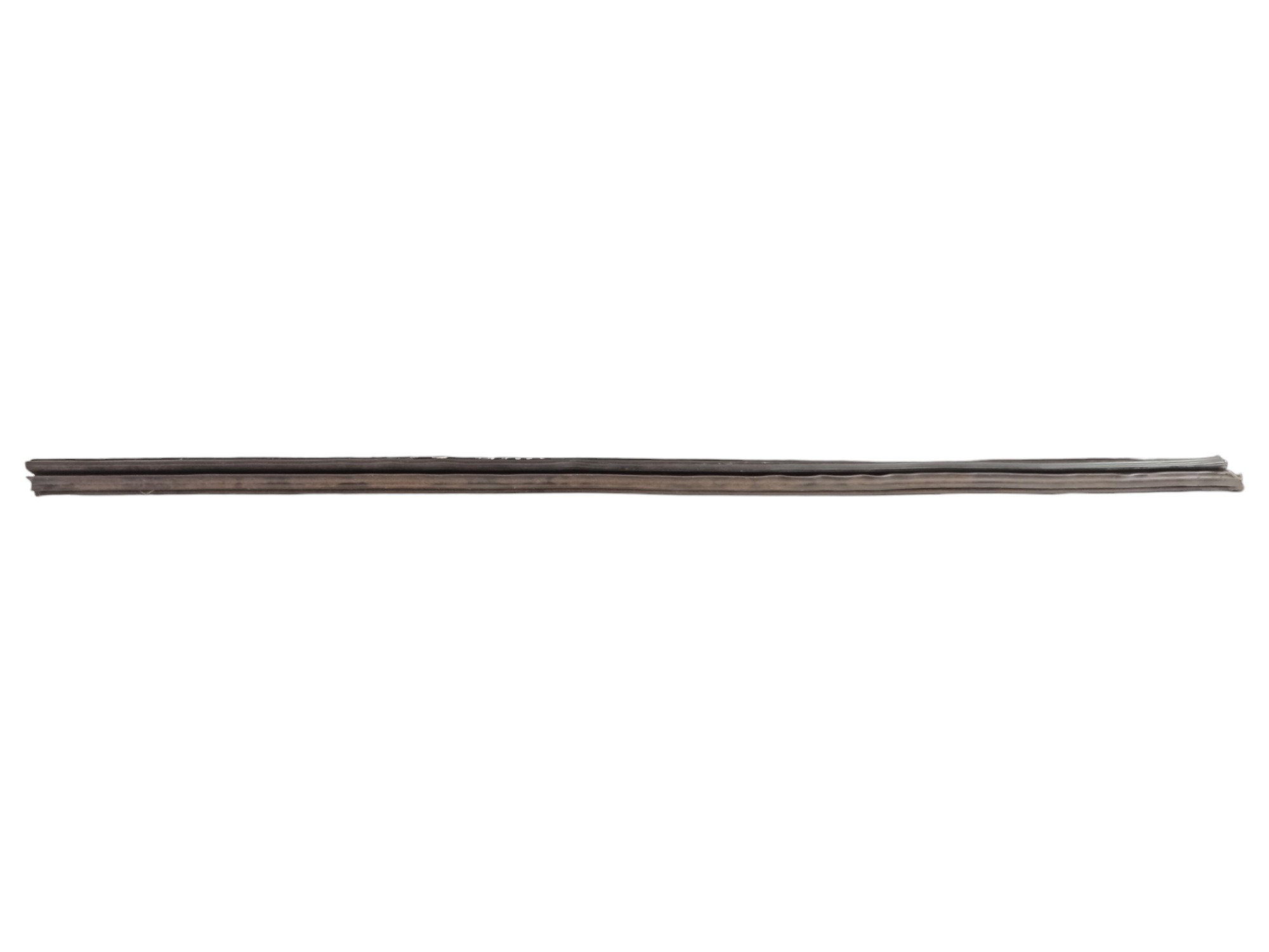 Canaleta Borracha Dianteira Esquerda Gm Astra 2002 V49