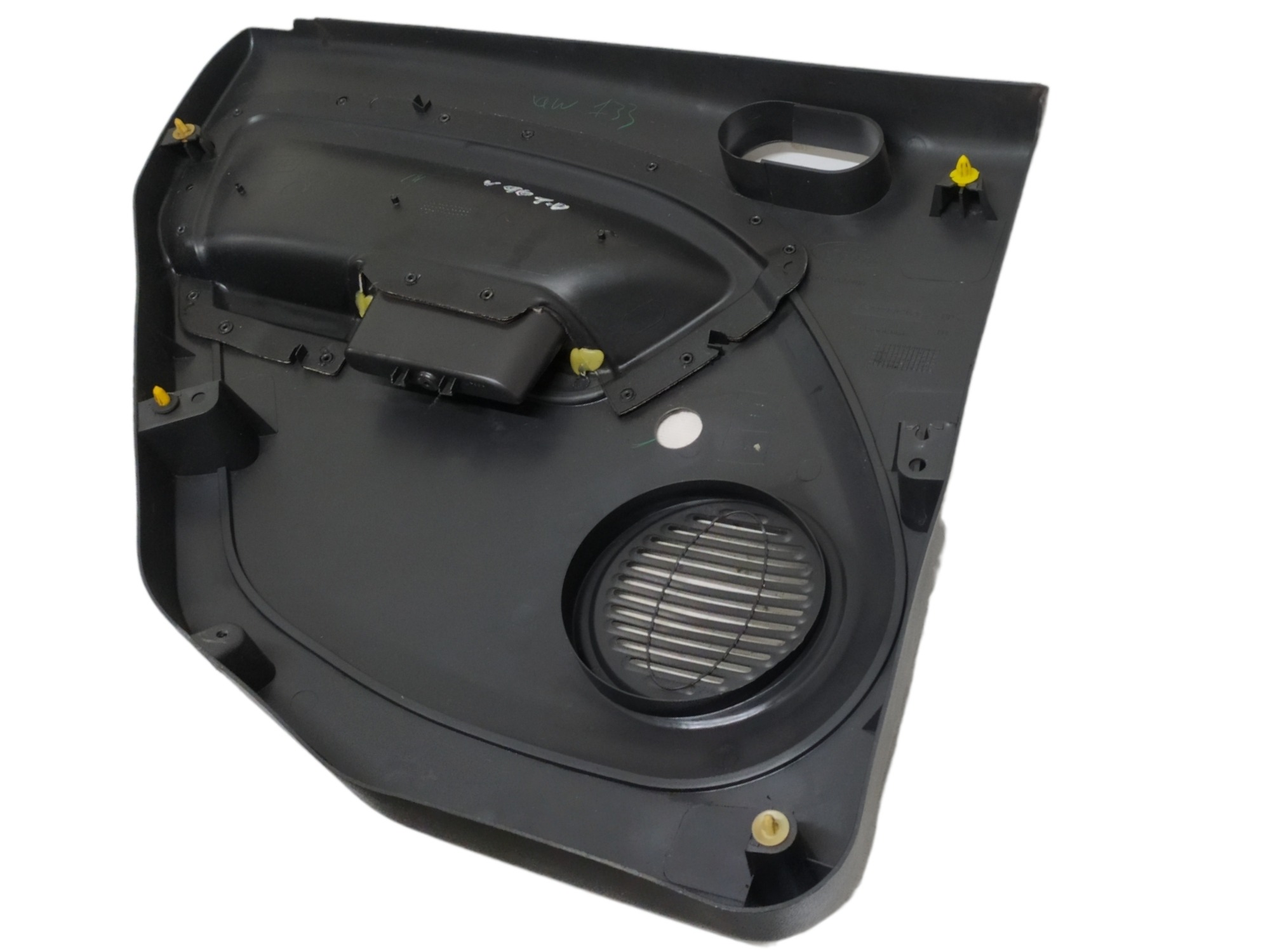 Forro Porta Traseira Direita Ford Fiesta 2007 2008 V96 5
