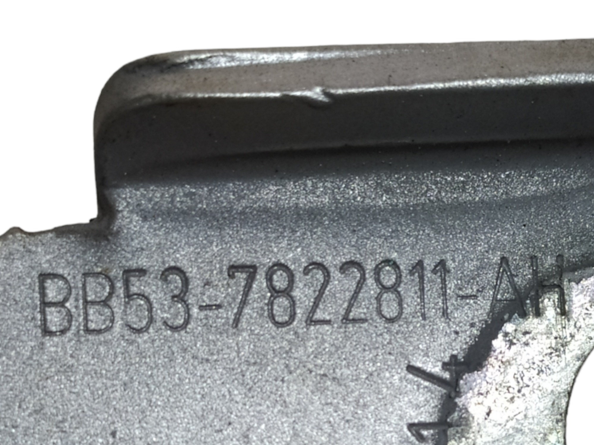 Dobradiça Da Porta Dianteira Direita Ford Ka 1.0 2015 2018 7