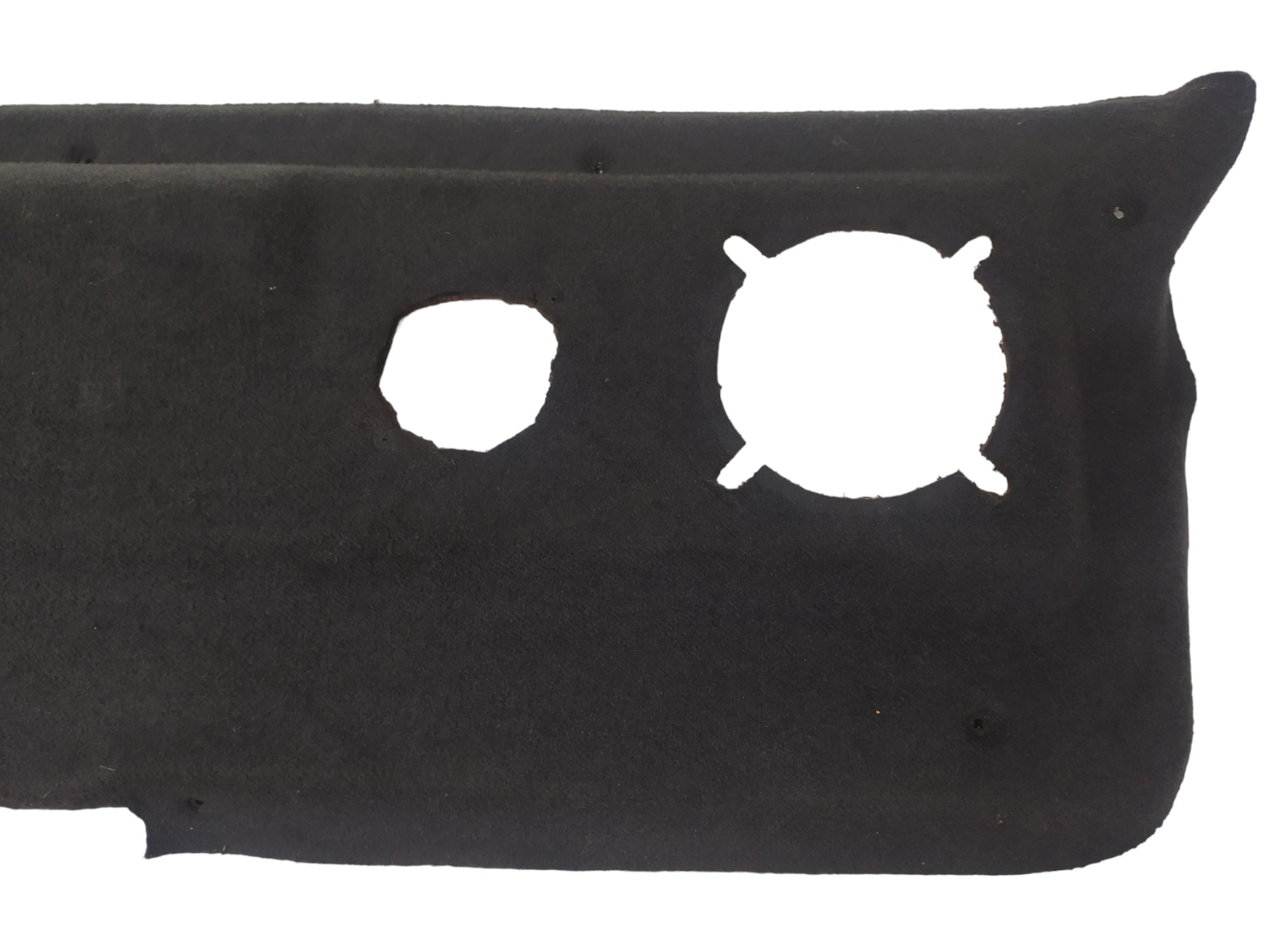 Tampao Forro Bagagito Porta Malas Gm Omega 2.0 1993 V36 3
