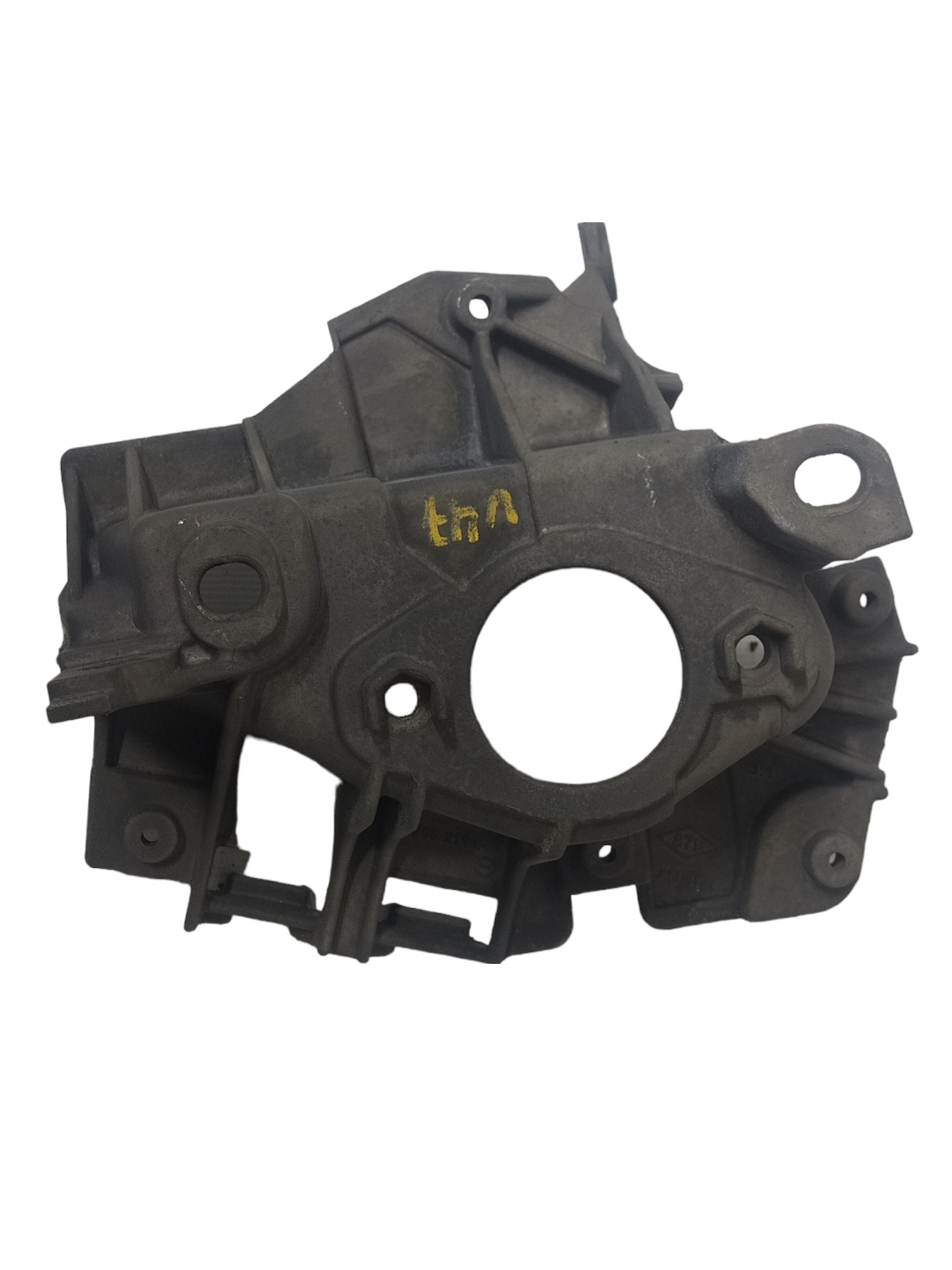 Suporte Do Coxim Esquerdo  Clio 2004  Avaria 8200211944 V47 2