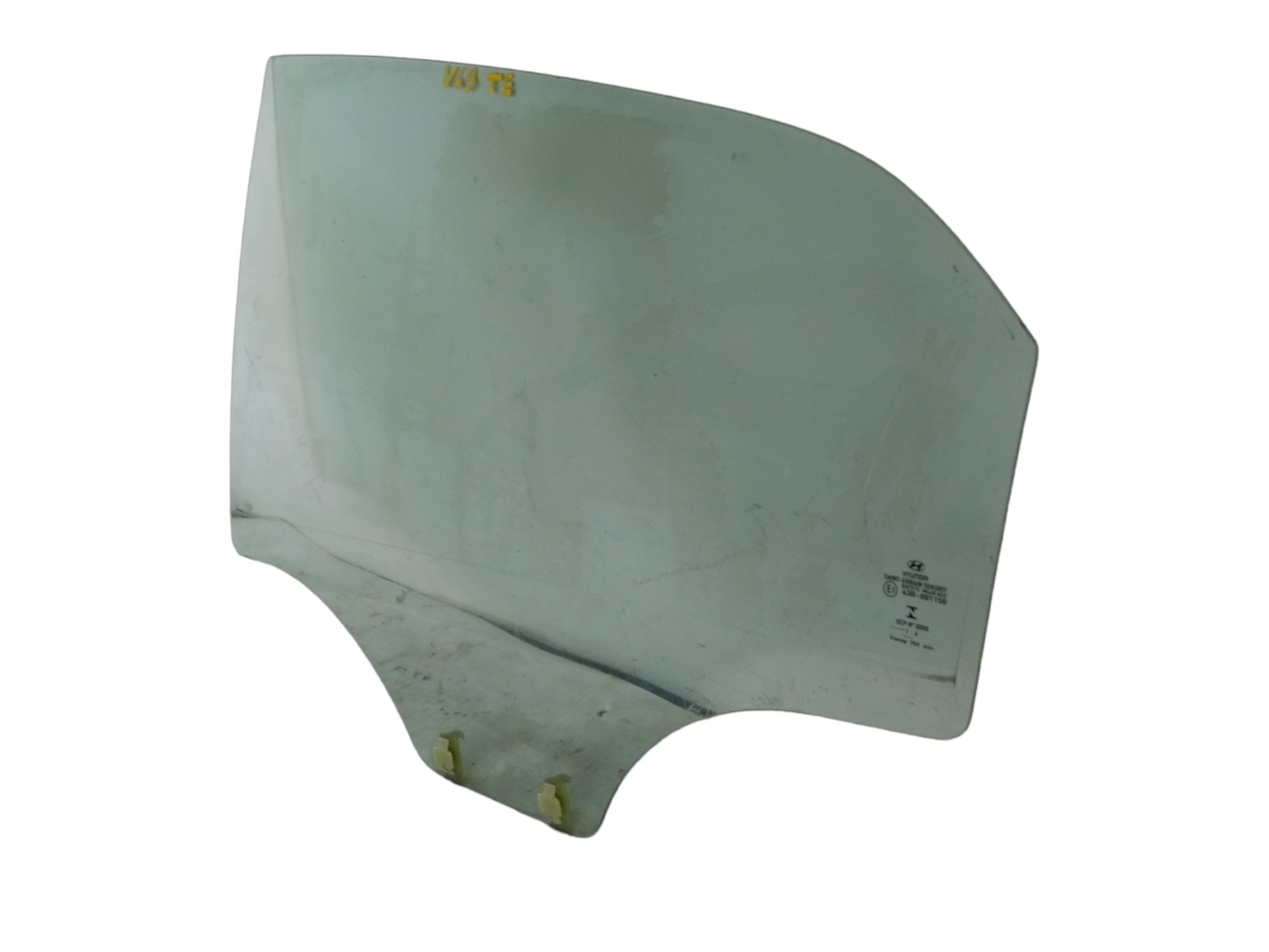 Vidro Porta Traseira Esquerda Hyundai Hb20 1.6 2014 V69 4