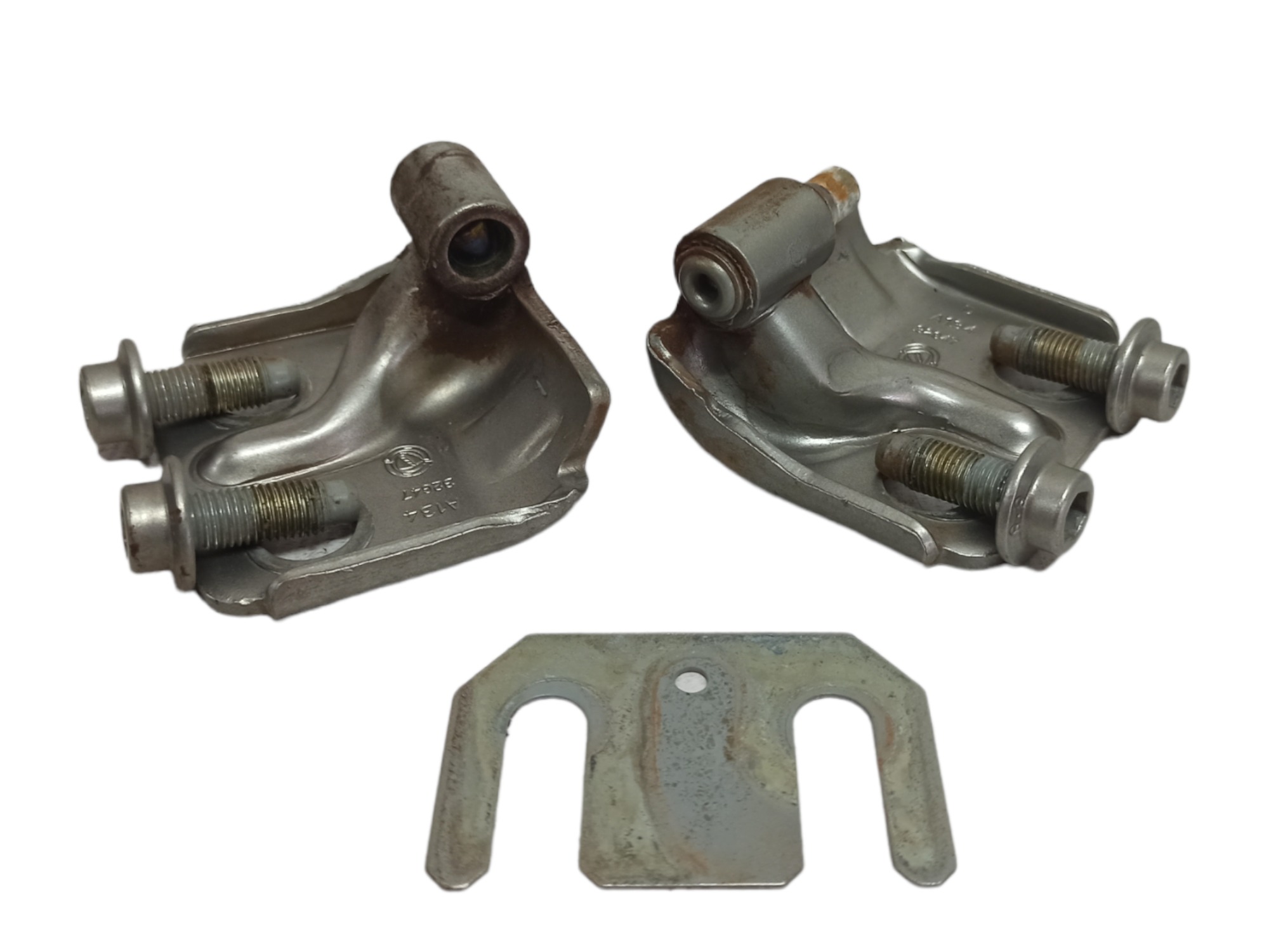 Dobradiça Porta Traseira Direita Fiat Palio 1997 1998 V23 5