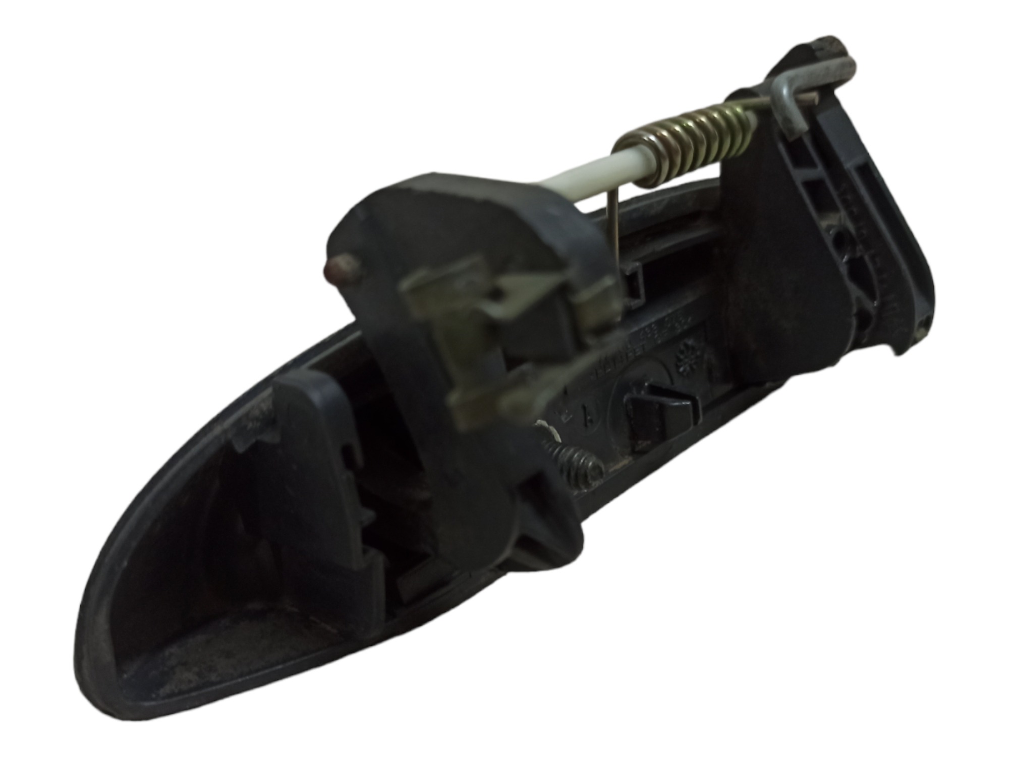 Maçaneta Externa Esquerda Renault Scenic Logan 2002 A 2010 5