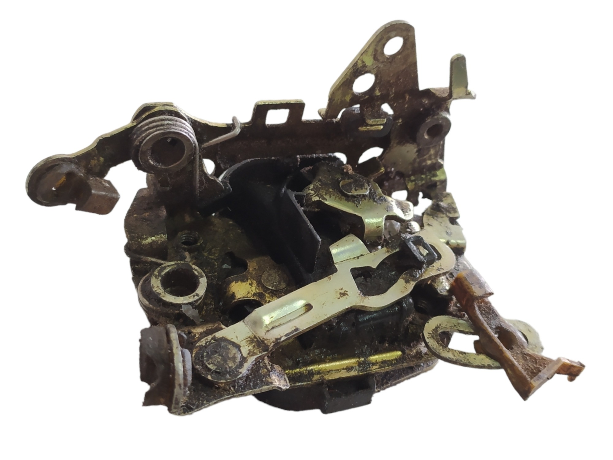Fechadura Manual Diant Dir Gm Corsa 1994 A 2009 Balcão 2
