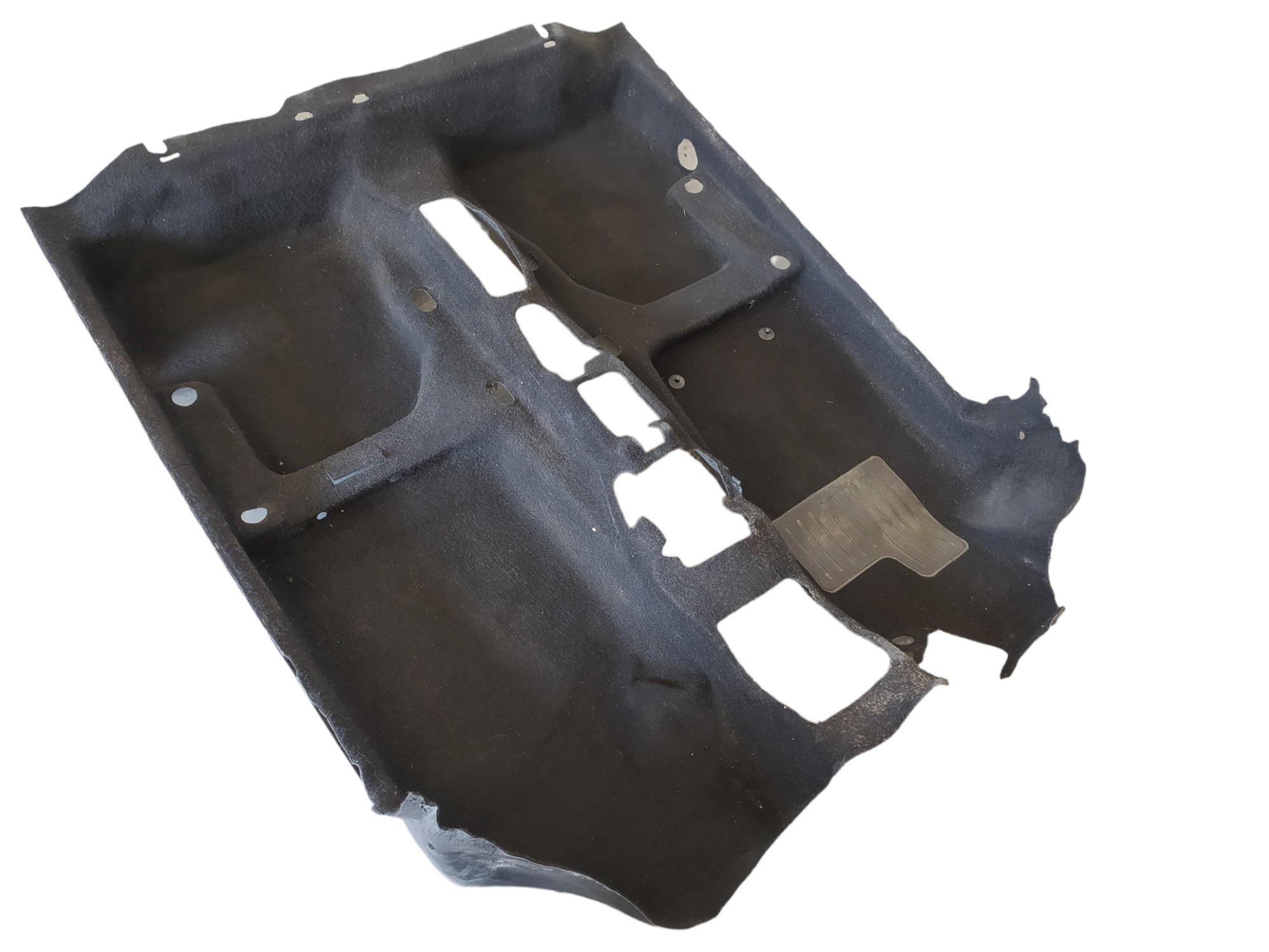 Carpete Assoalho Peugeot 207 2011 2012 V90 3