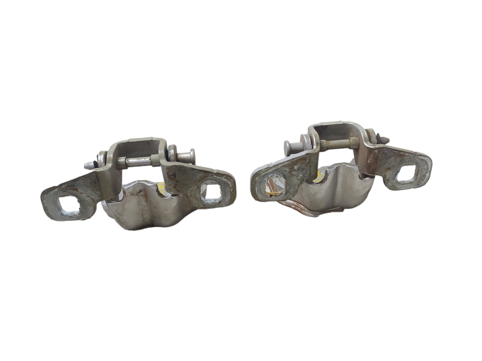 Par Dobradiça Dianteira Direita Renault Sandero 2010 V28 4