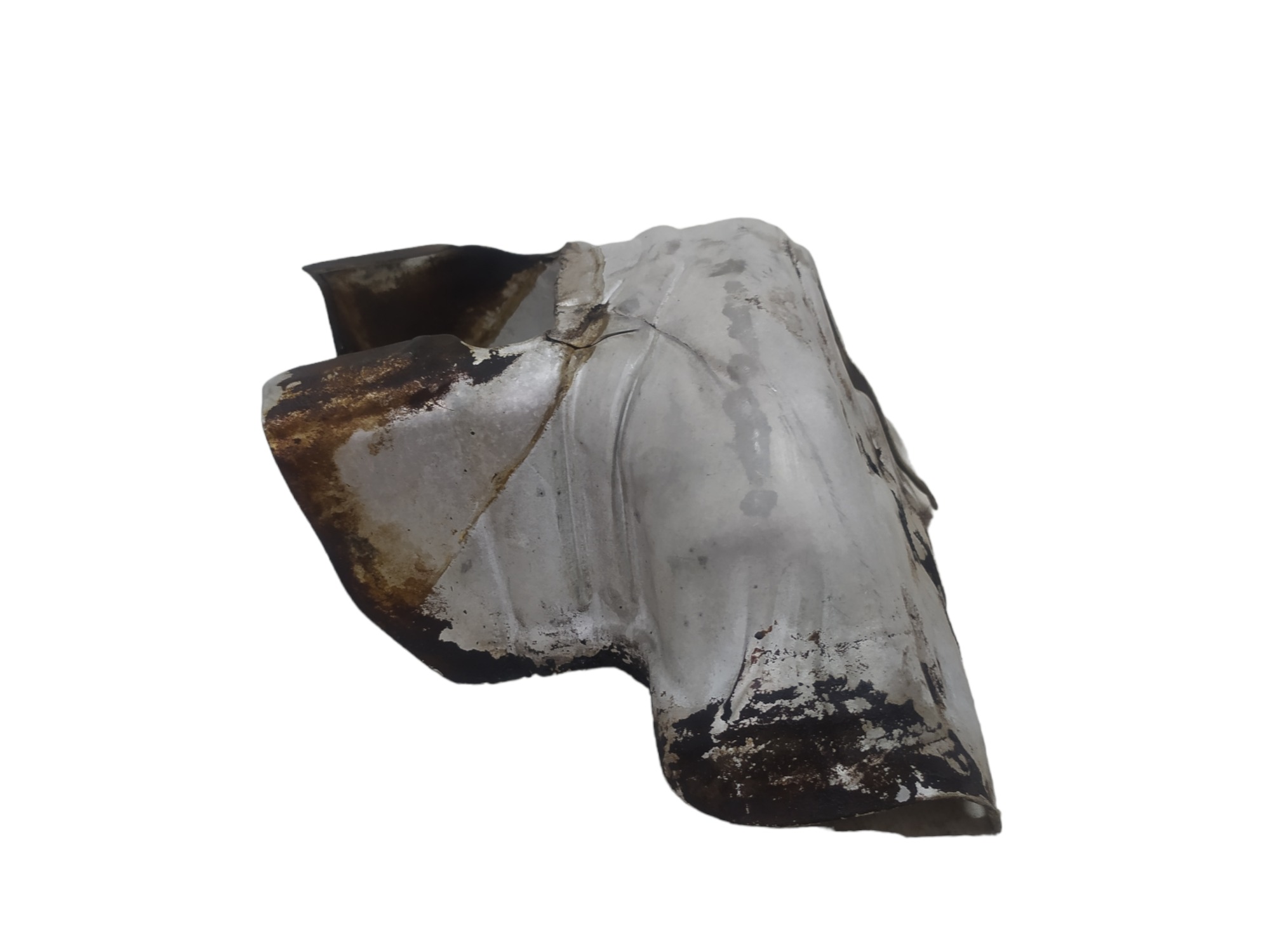 Defletor De Calor Escape Peugeot 307 1.6 2008 V43 4
