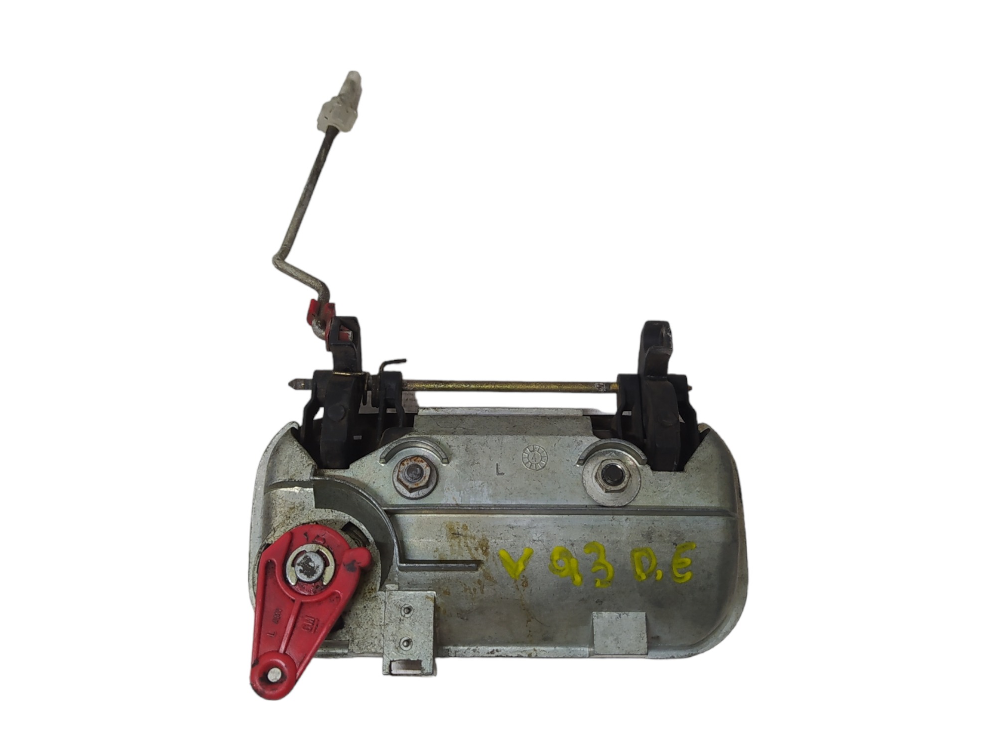 Maçaneta Externa Dianteira Esquerda Gm Vectra 1998 V93 Dianteira 8