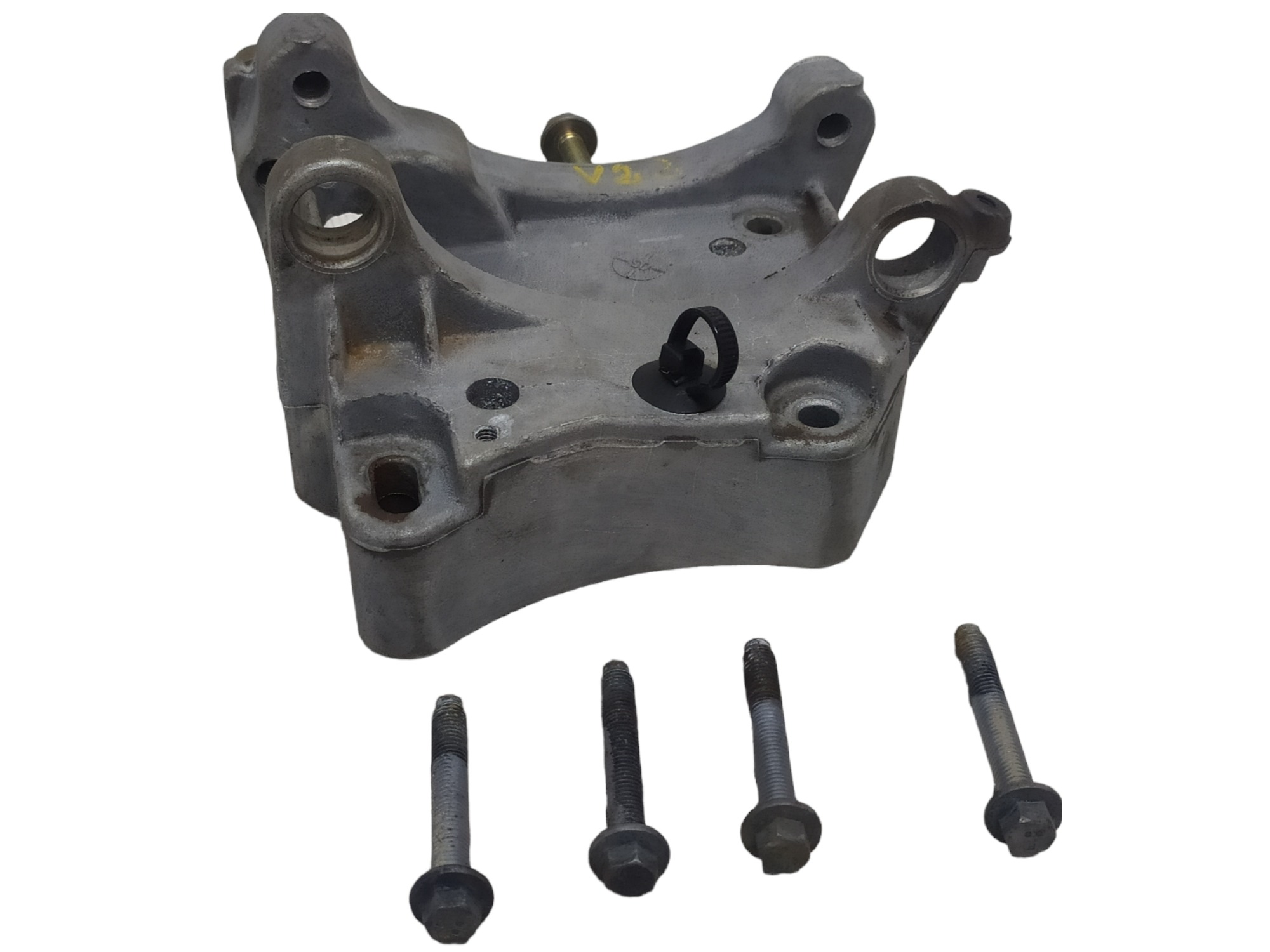 Suporte  Alternador Peugeot 206 Citroen C3 9637349380 V22