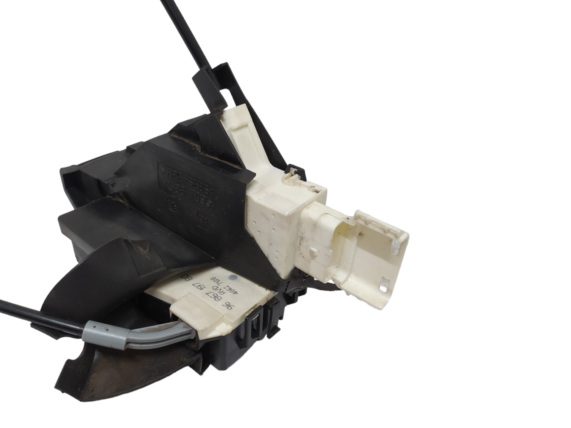 Fechadura Dianteira Direita Citroen C4 Pallas 2011 V89 3