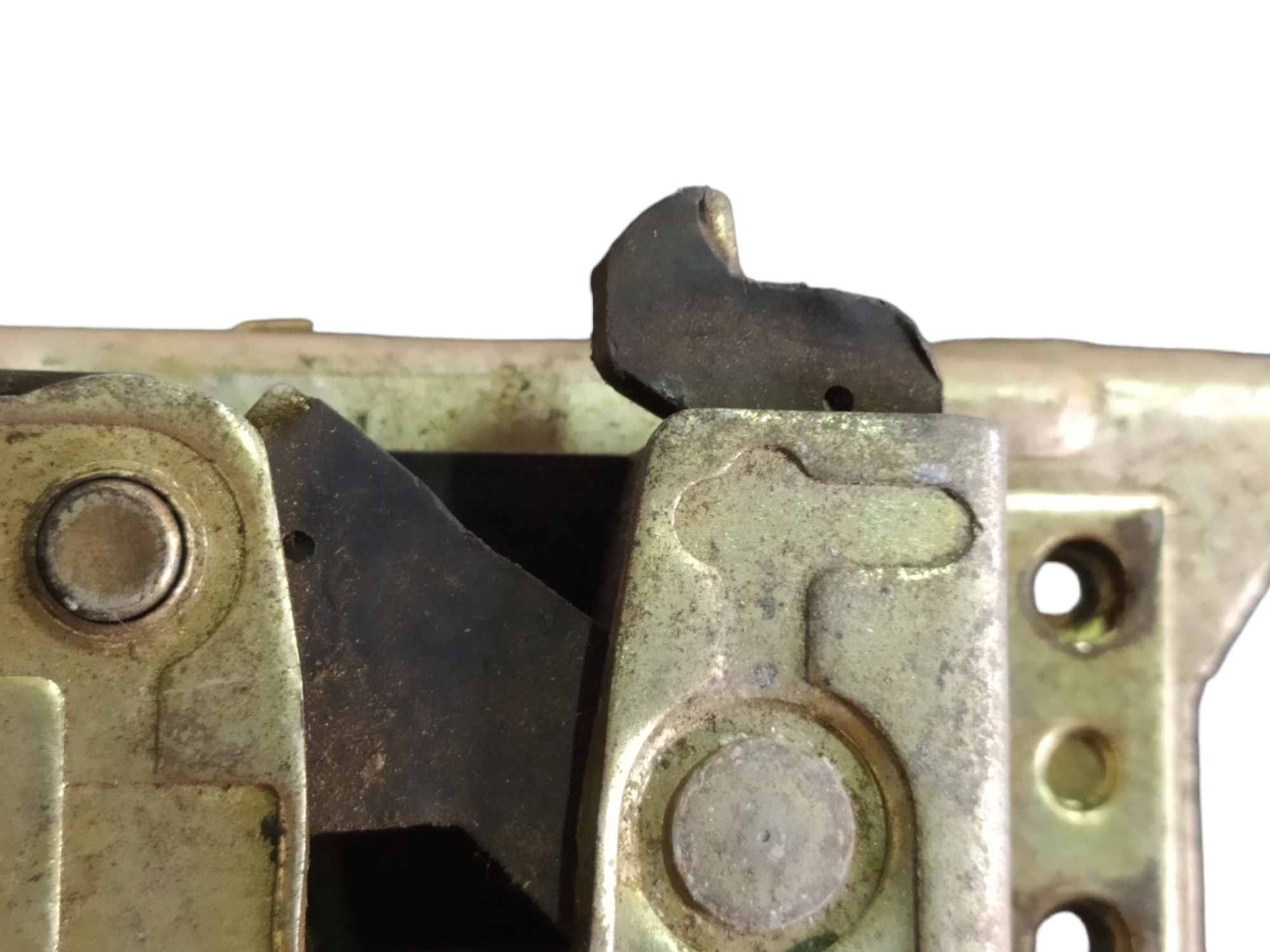 Fechadura Manual Dianteiro Dir Vw Parati 1996 A 2005 Balcão 5