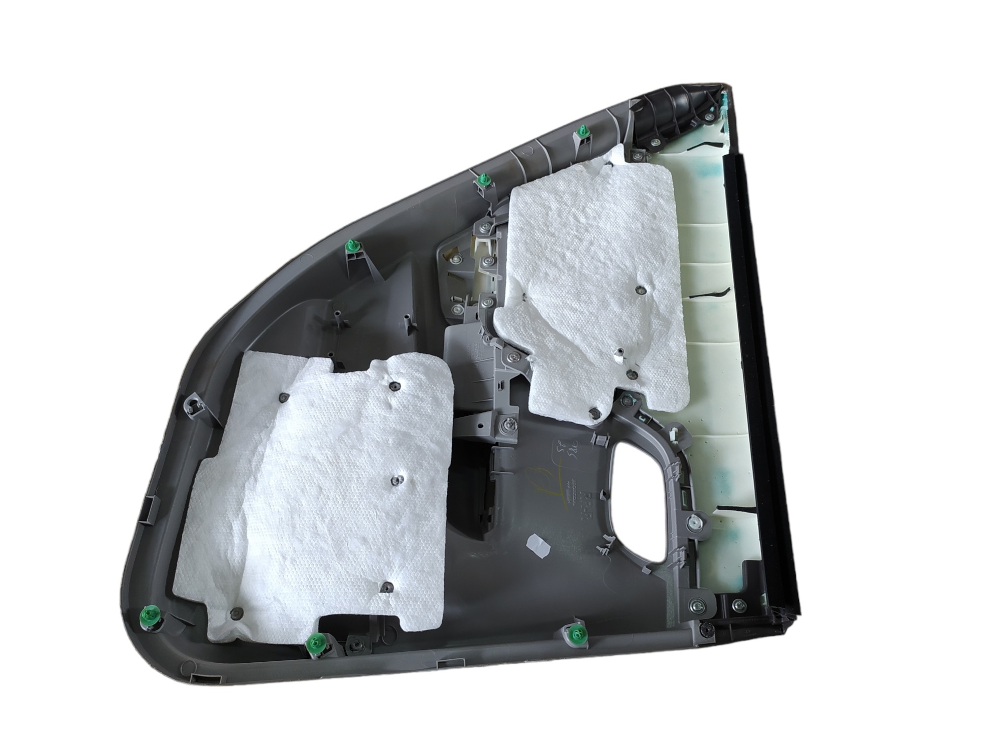 Forro Da Porta Traseira Direita Honda Civic Sedan 2014 7