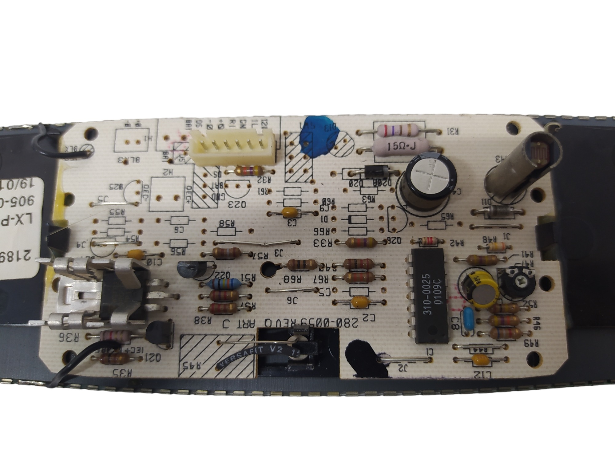 Retrovisor Interno Hyundai Santa Fé 2.7 2001 V55 8