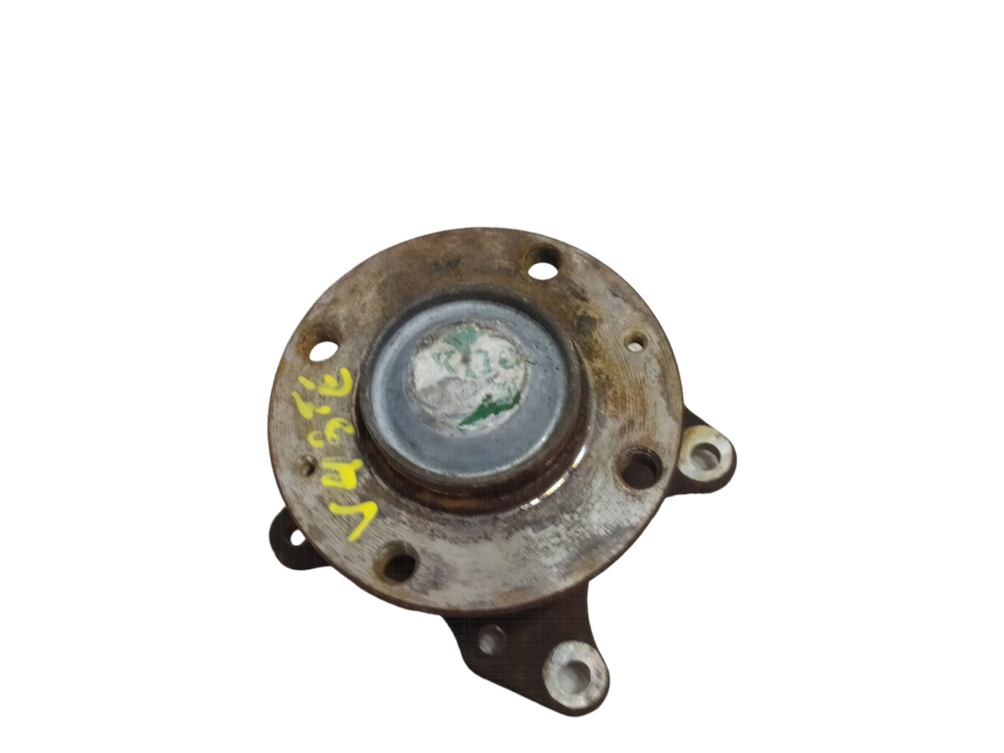 Cubo De Rolamento Traseiro Esquerdo Peugeot 307 2008 V43 3