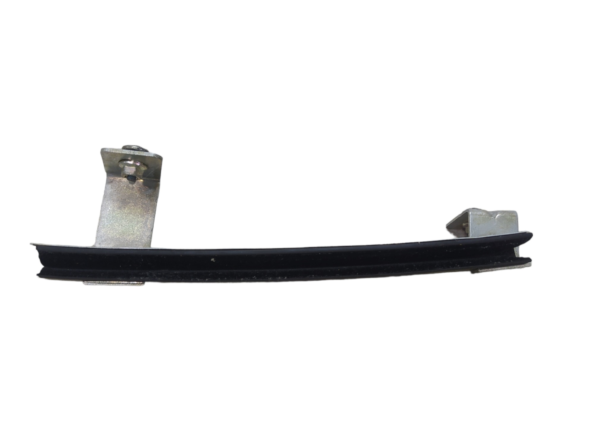 Canaleta Guia Vidro Traseiro Esquerdo Ford Fiesta 2002 V59 5