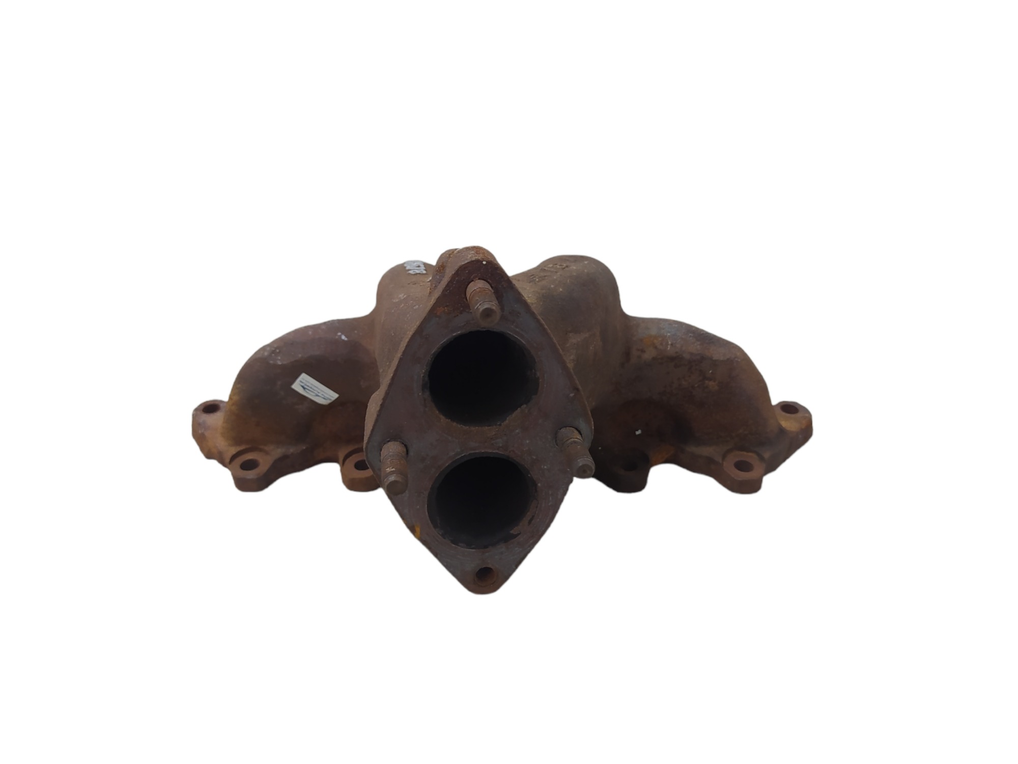 Coletor De Escape Fiat Palio 1.0 2002 46542578 6