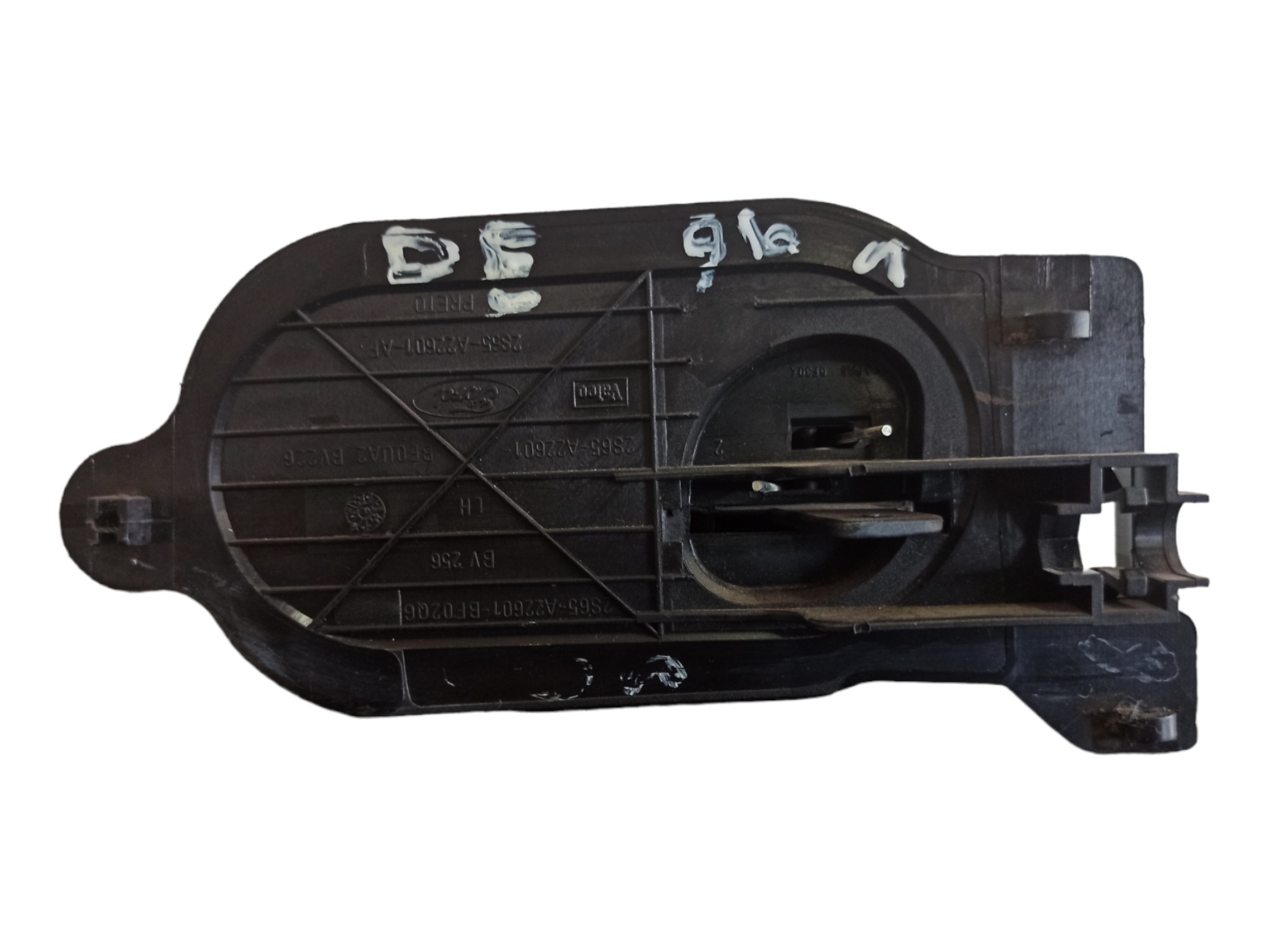 Maçaneta Interna Dianteira Esquerda Ford Fiesta 2007 V96 4