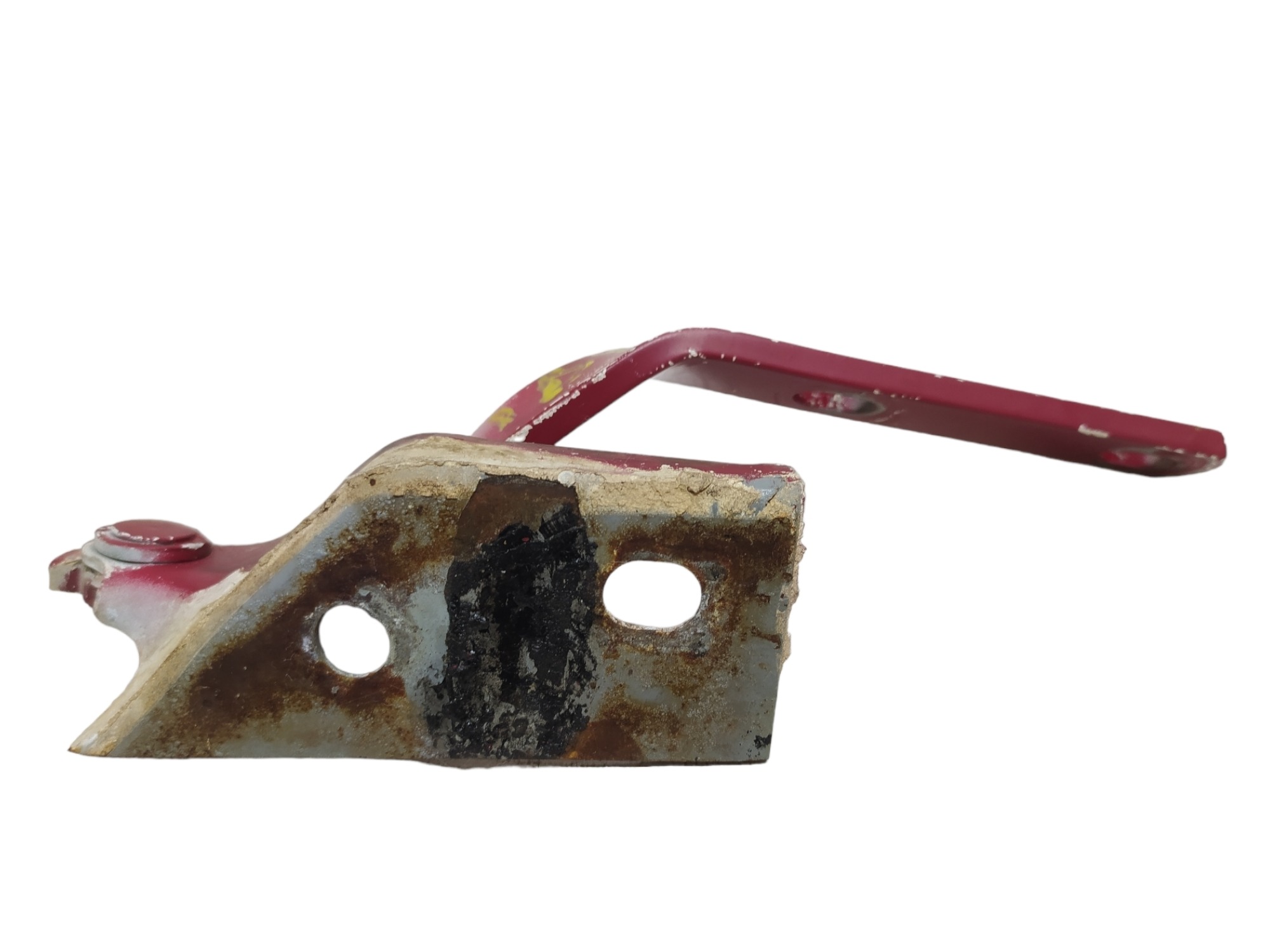 Dobradiça Esquerdo Capo Volkswagen Golf 1995 A 1998 V41 4