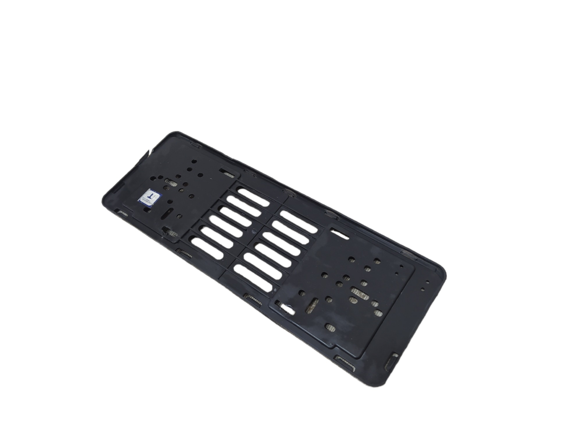 Suporte Da Placa Dianteira Honda Hr-v 2016 V76 2