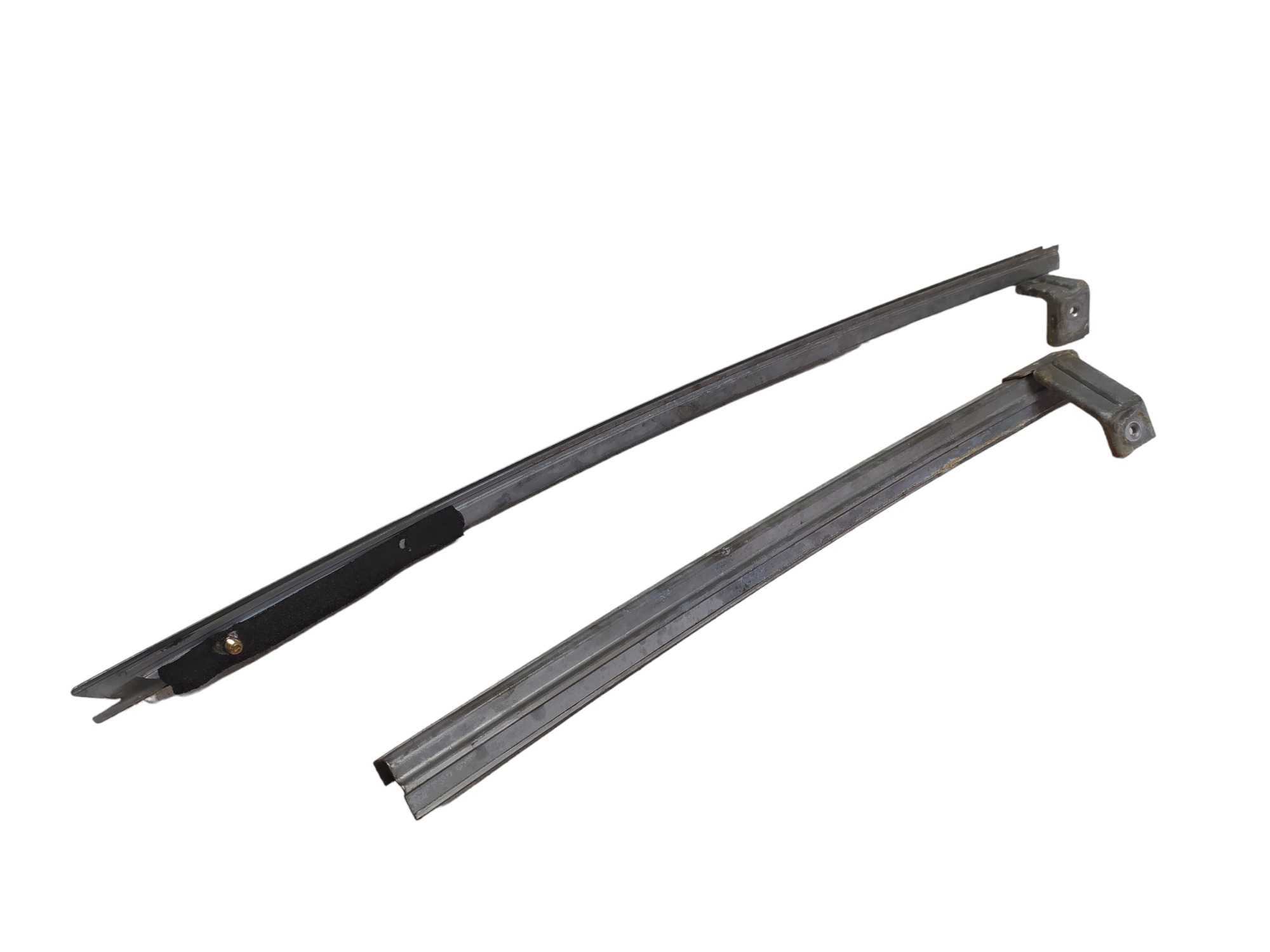 Canaleta Do Vidro Dianteira Direita Honda Civic 2003 V88 5