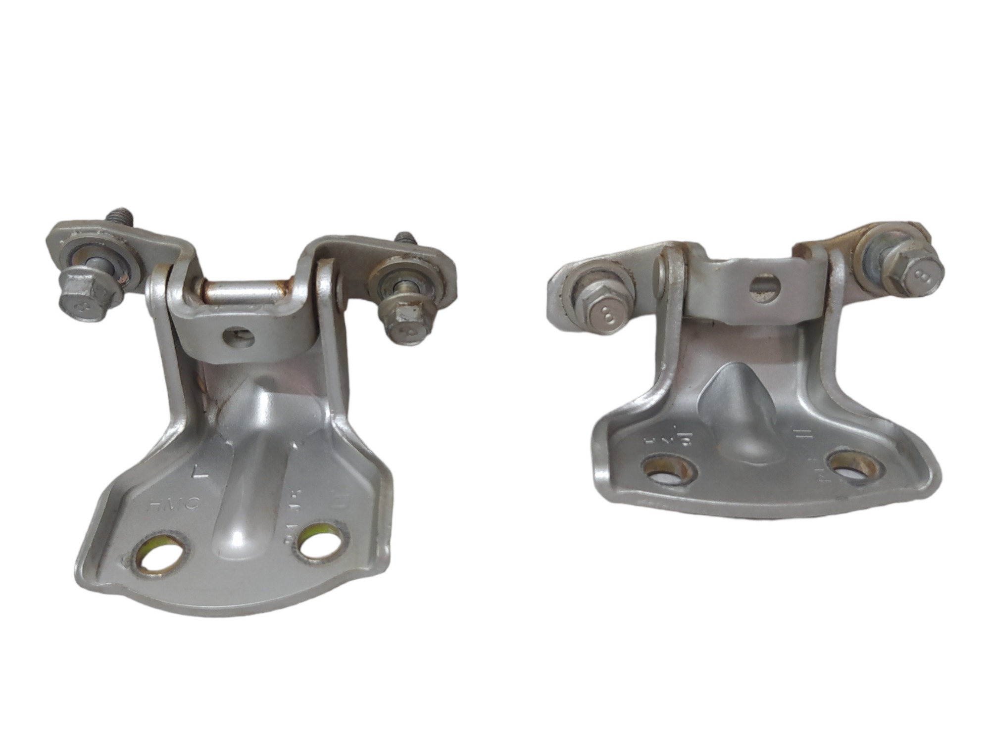 Dobradiça Porta Traseira Esquerda Hyundai Accent 1996 V73 5