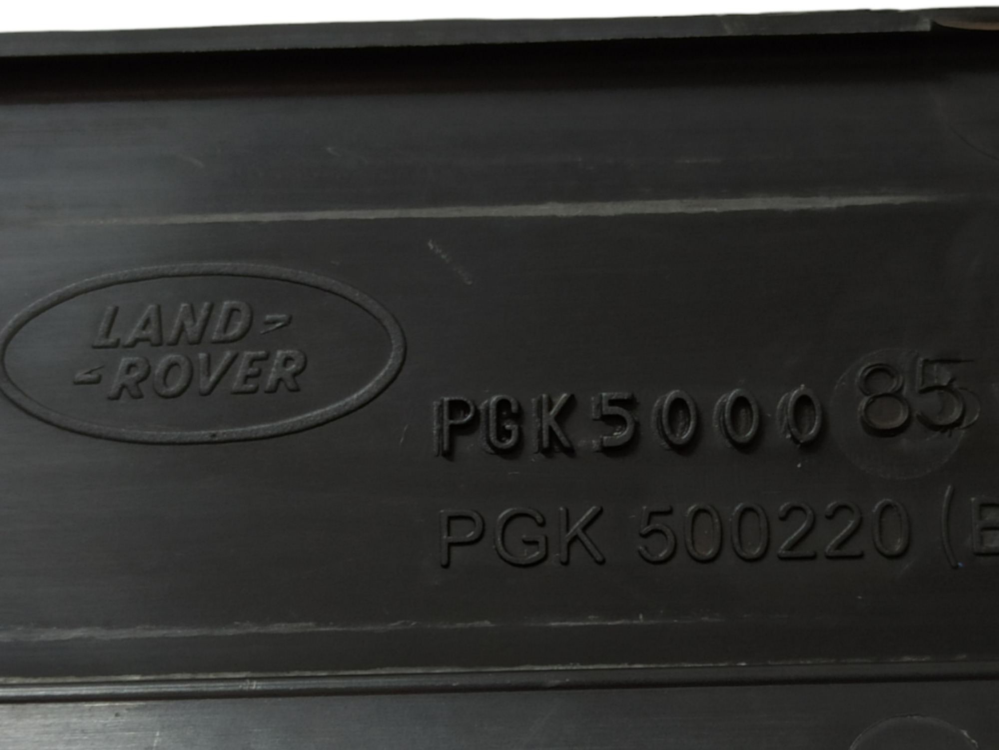 Defletor Superior Radiador Land Rover Discovery 3 2008 V92 9