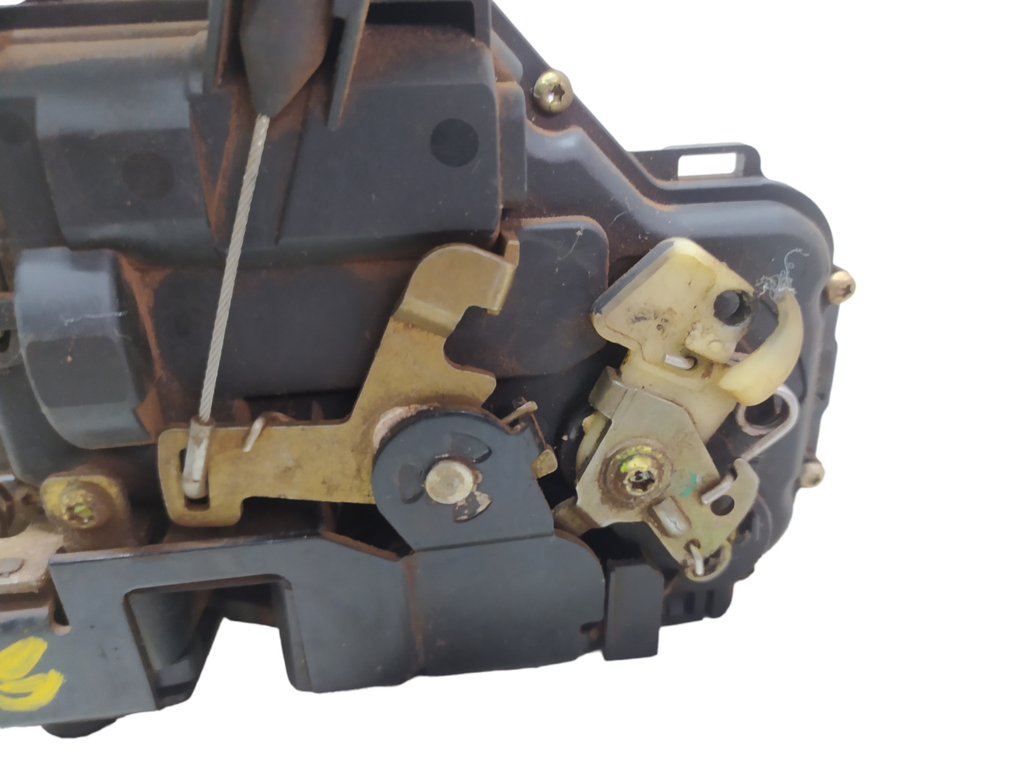 Fechadura Porta Dianteira Direita Passat 1998 3b0837868 V29 6