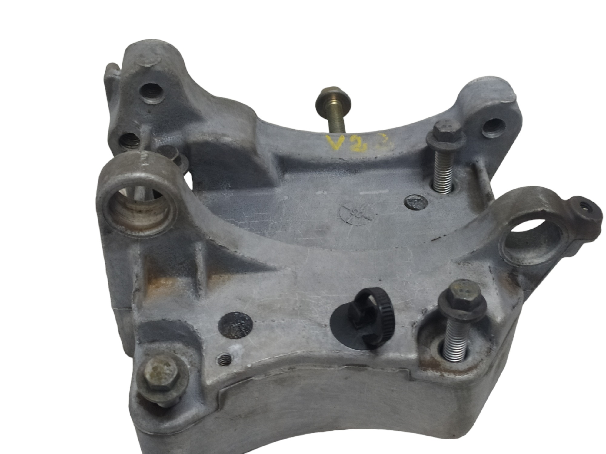 Suporte  Alternador Peugeot 206 Citroen C3 9637349380 V22 4